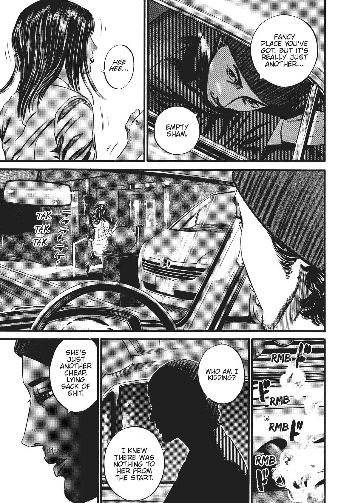 Read Homunculus (en) Manga Online