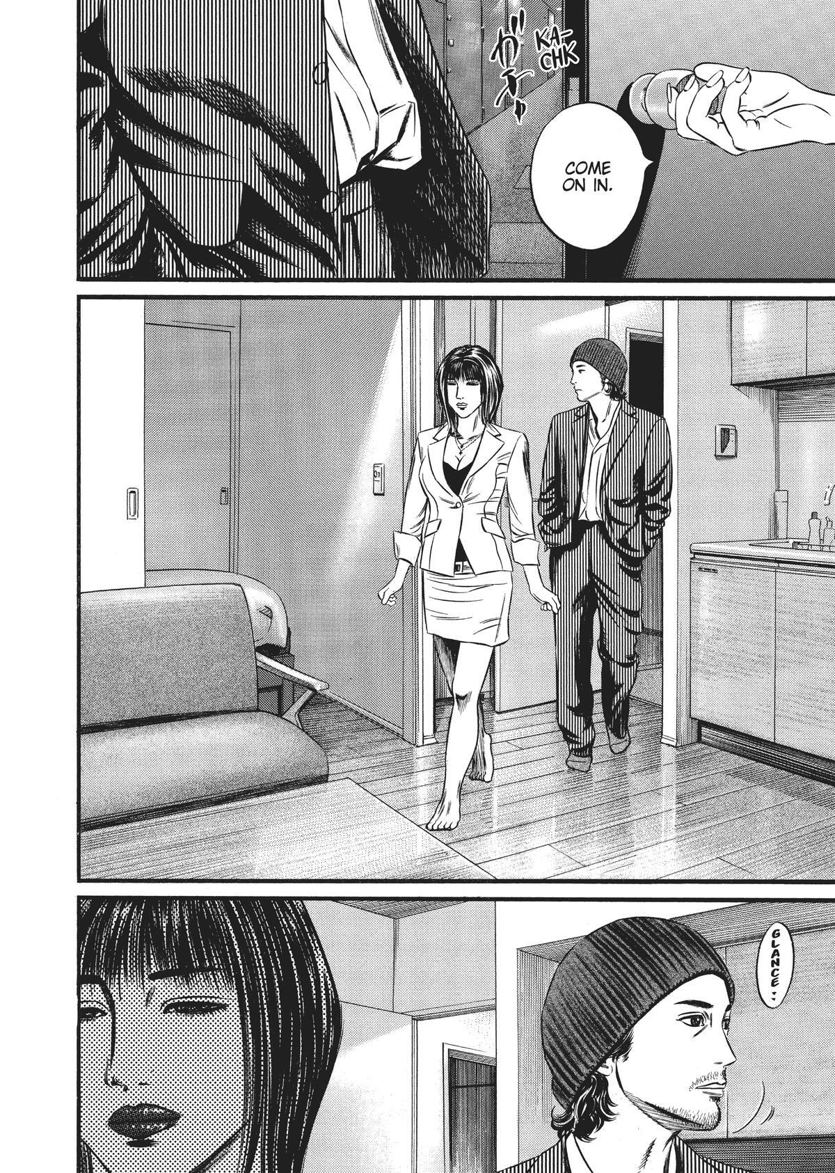 Read Homunculus (en) Manga Online