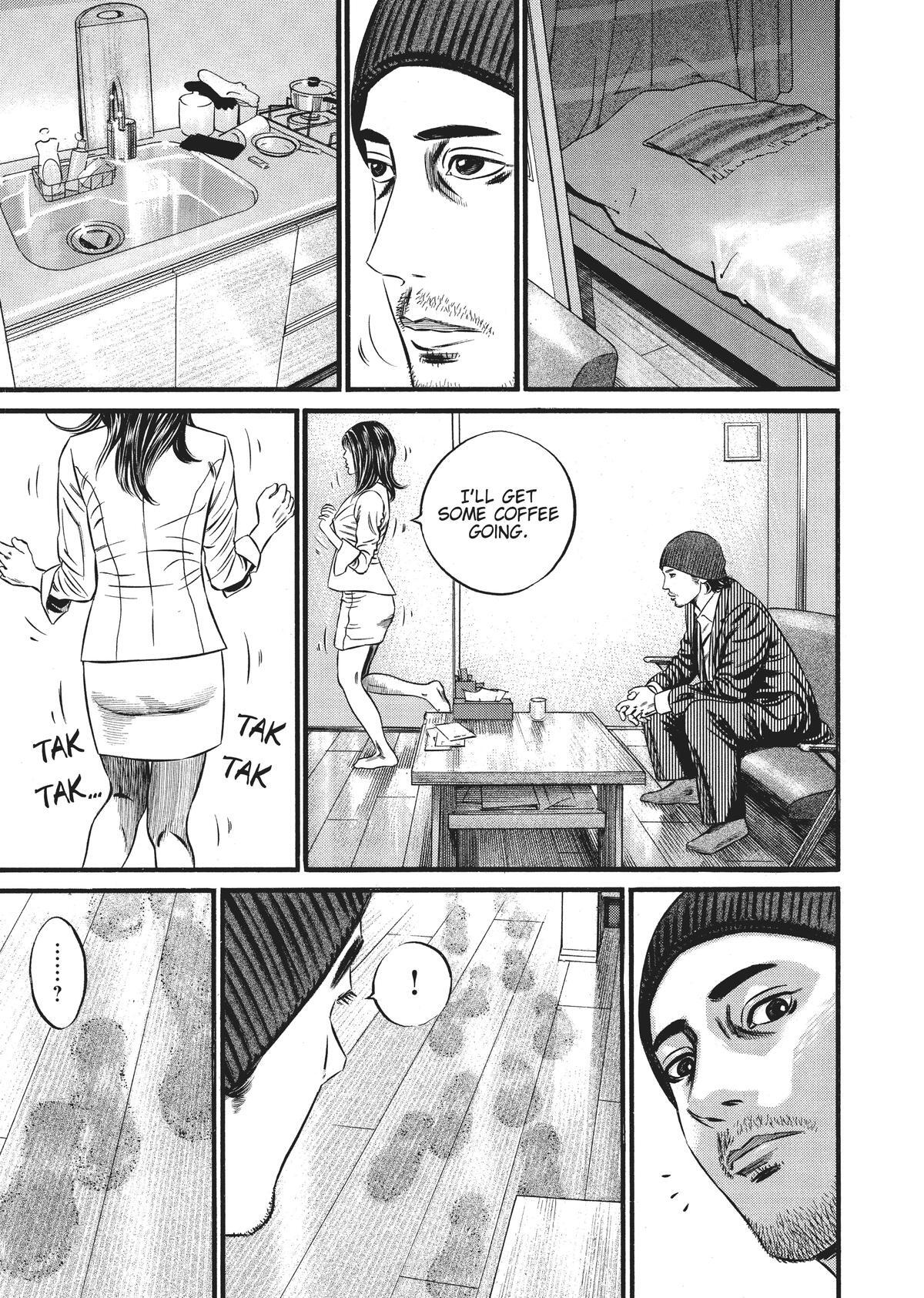 Read Homunculus (en) Manga Online