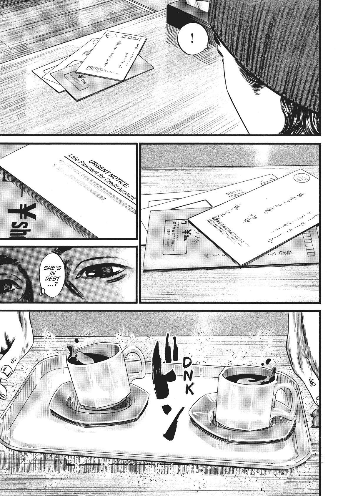 Read Homunculus (en) Manga Online