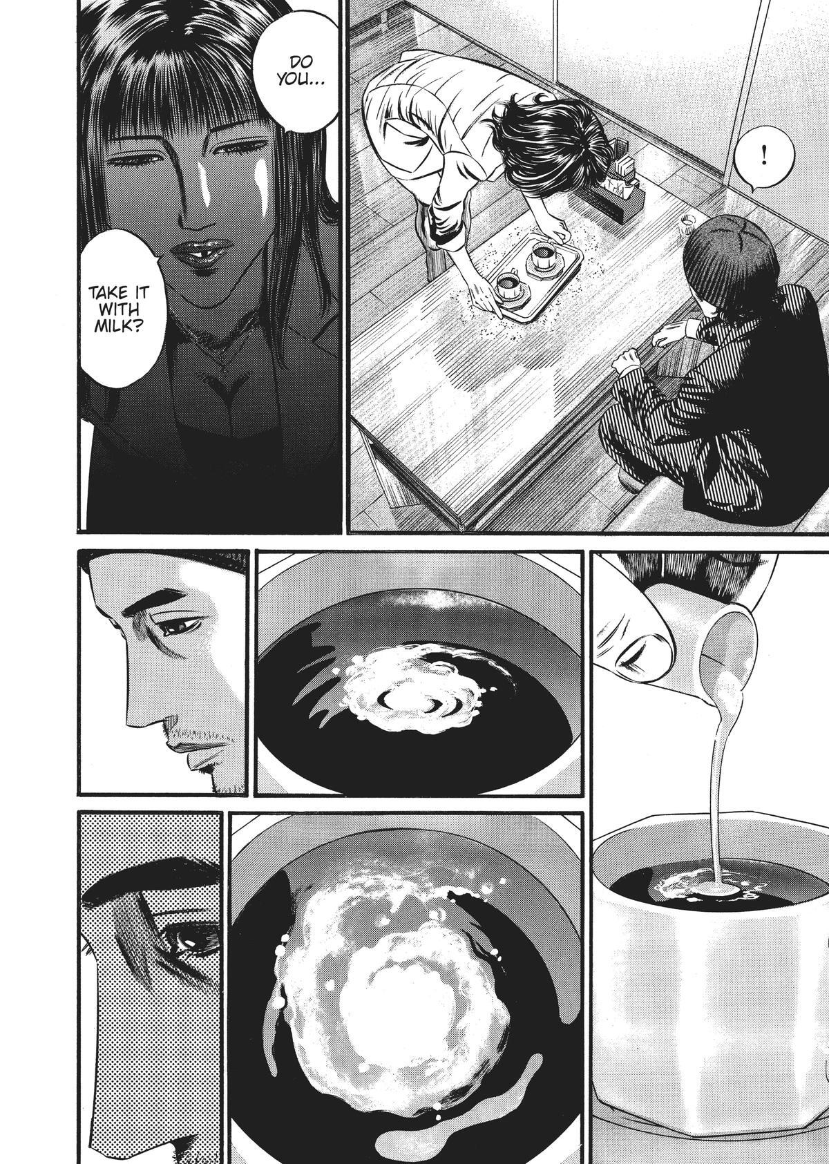Read Homunculus (en) Manga Online