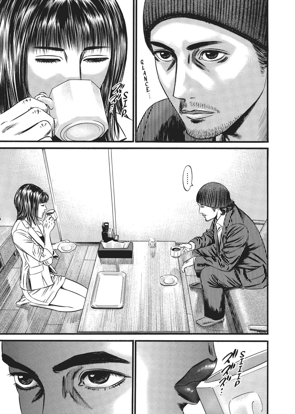 Read Homunculus (en) Manga Online