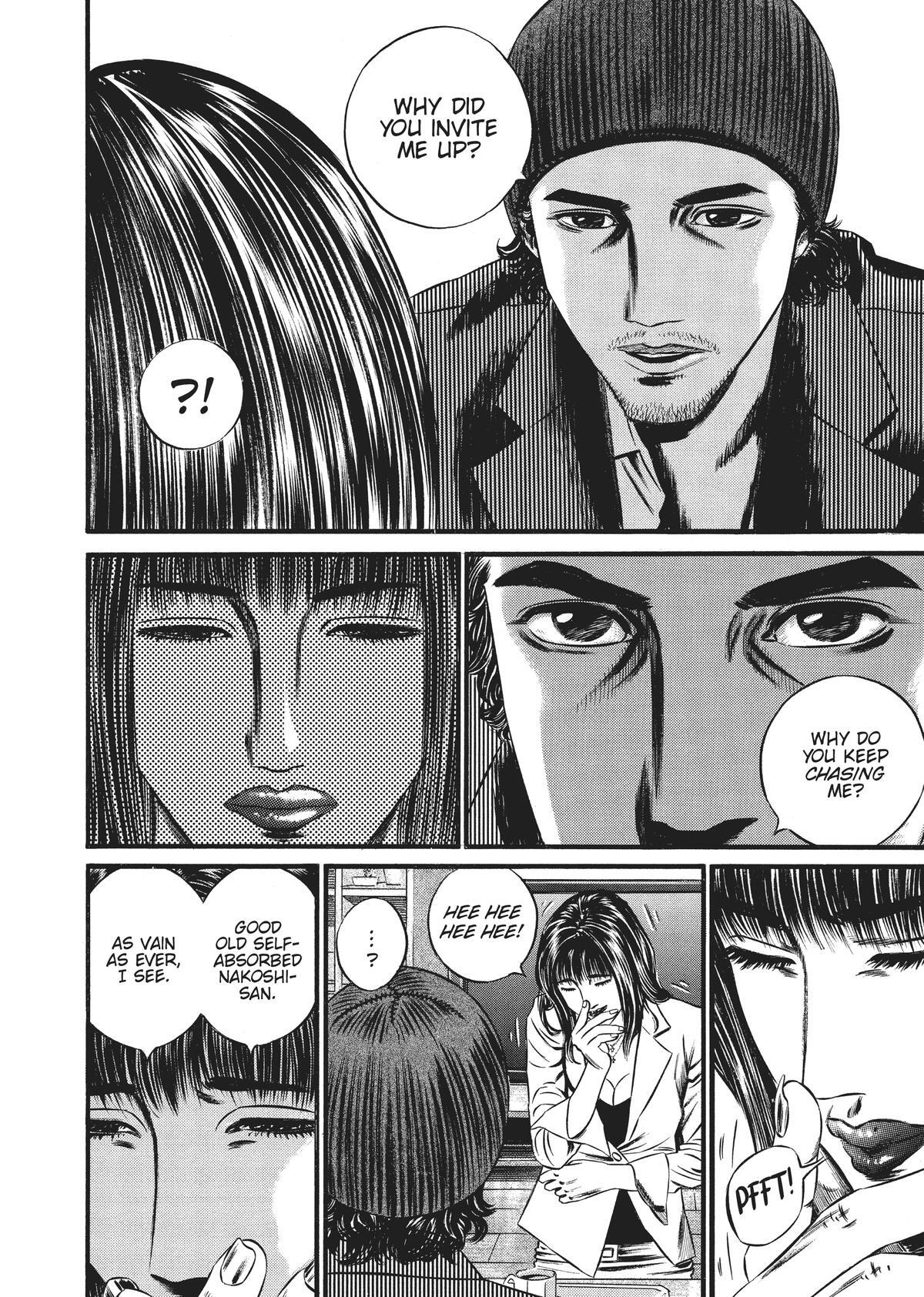 Read Homunculus (en) Manga Online