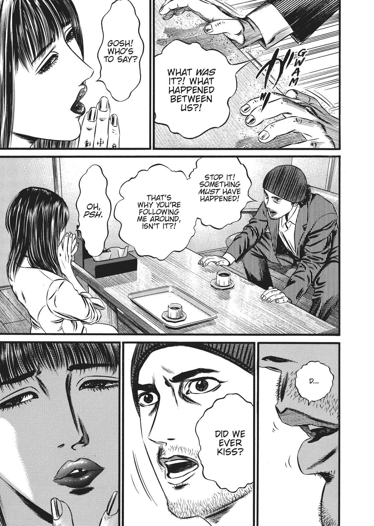 Read Homunculus (en) Manga Online