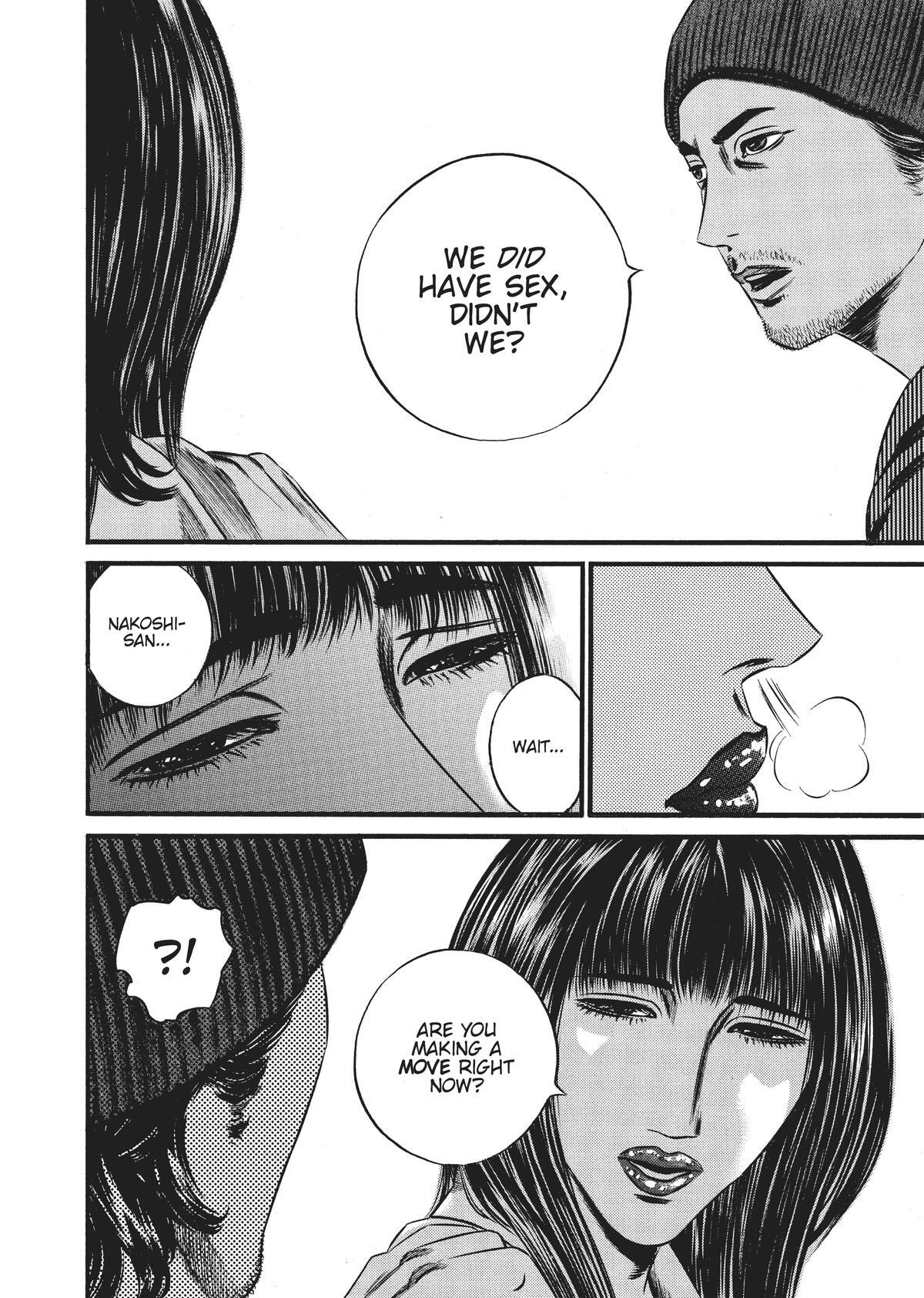 Read Homunculus (en) Manga Online