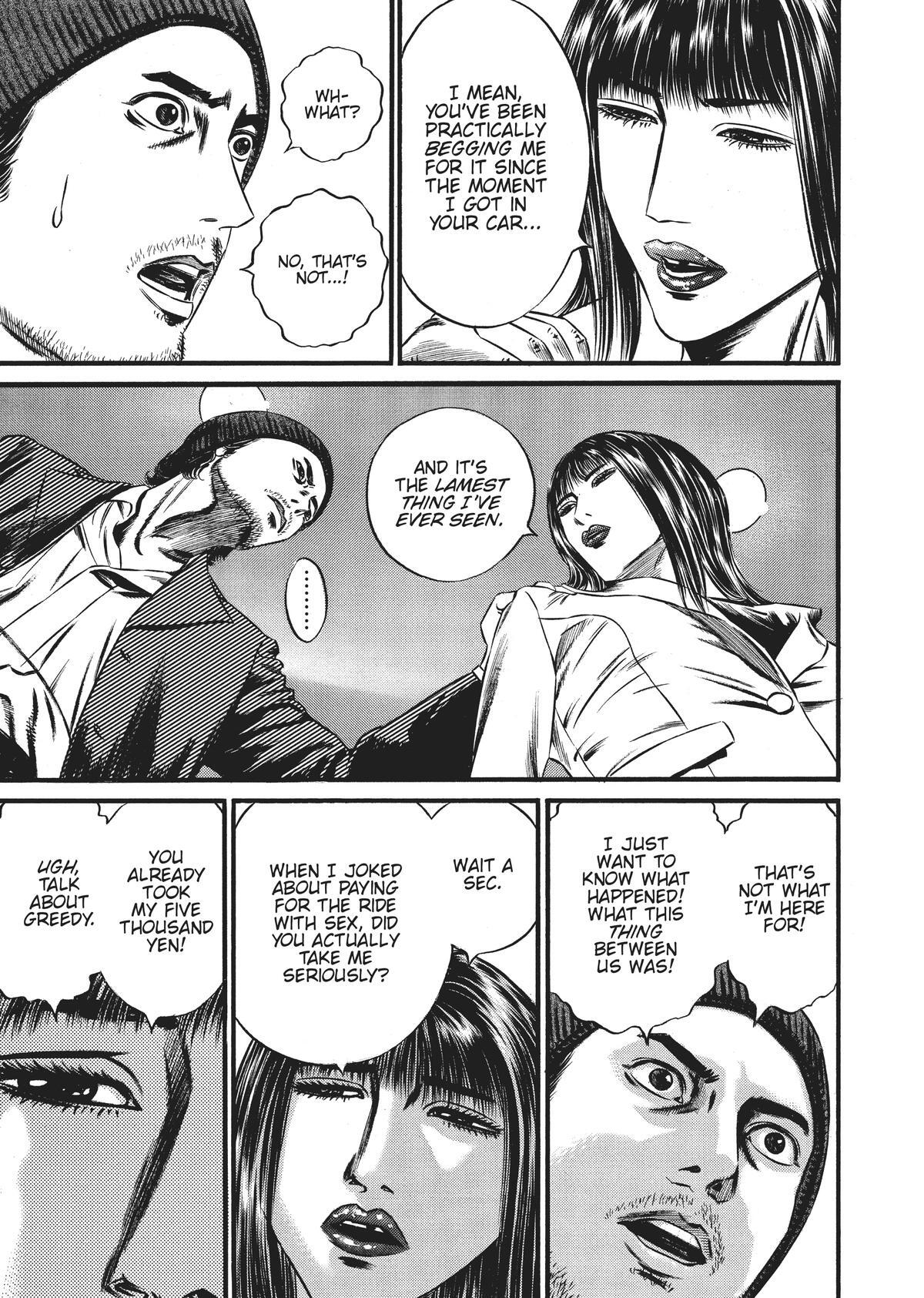 Read Homunculus (en) Manga Online