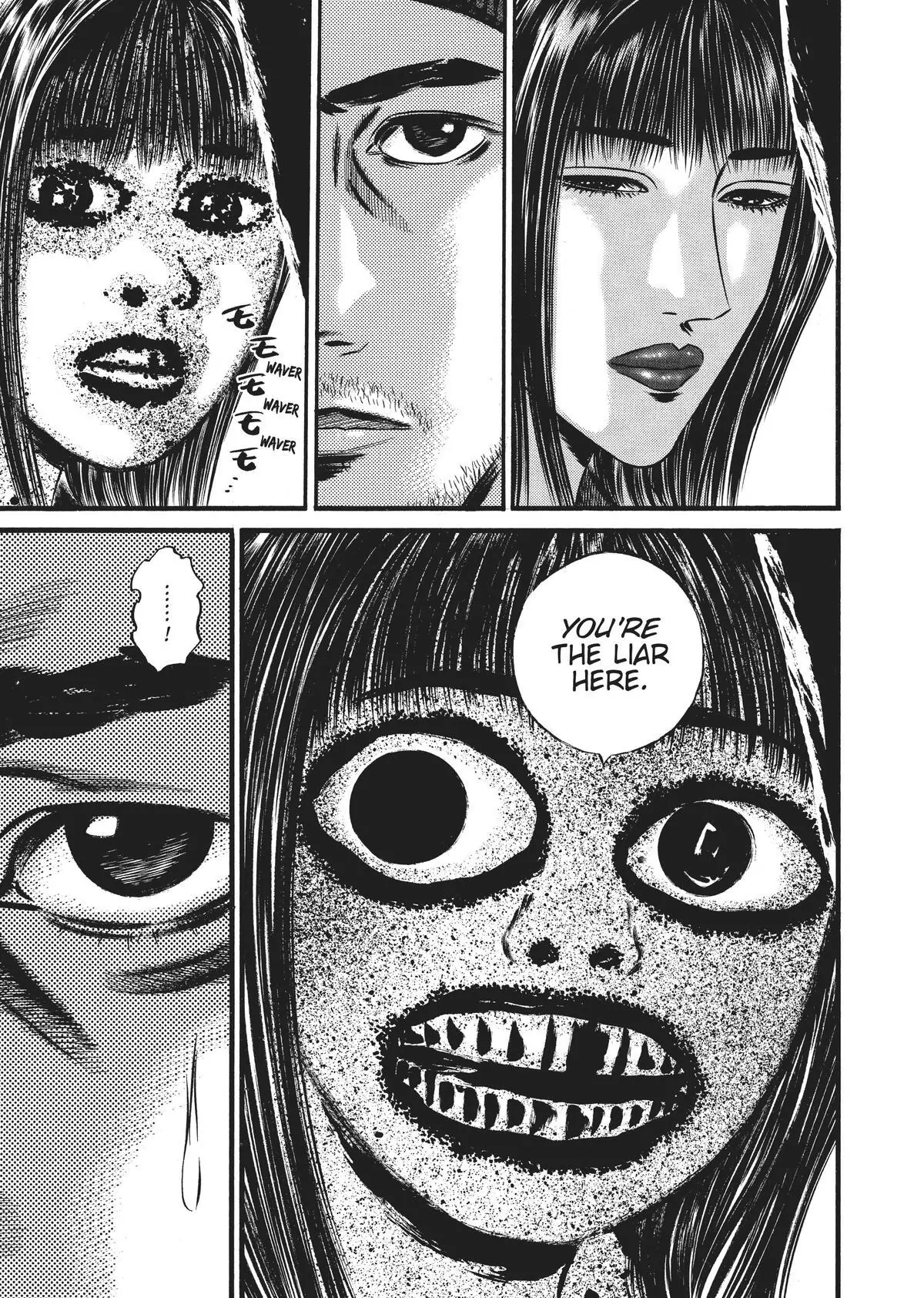 Read Homunculus (en) Manga Online