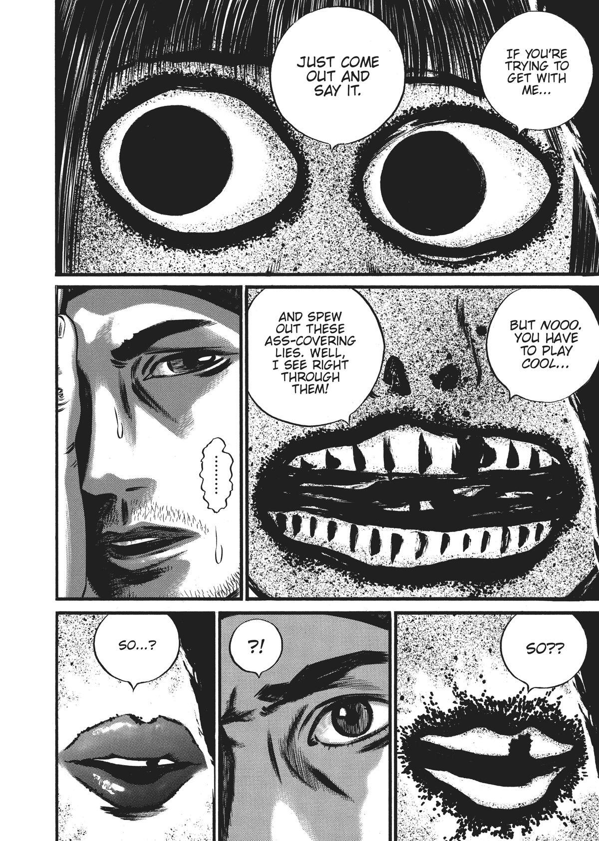 Read Homunculus (en) Manga Online