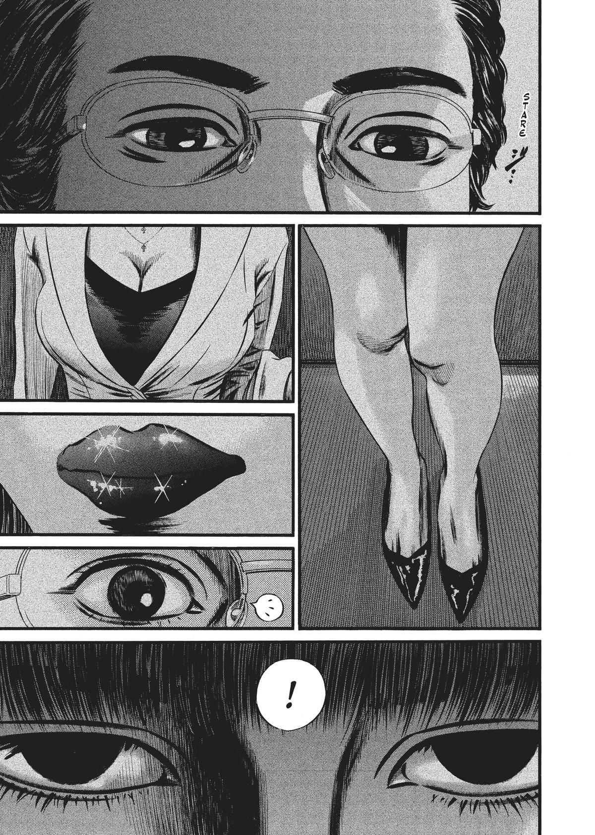 Read Homunculus (en) Manga Online