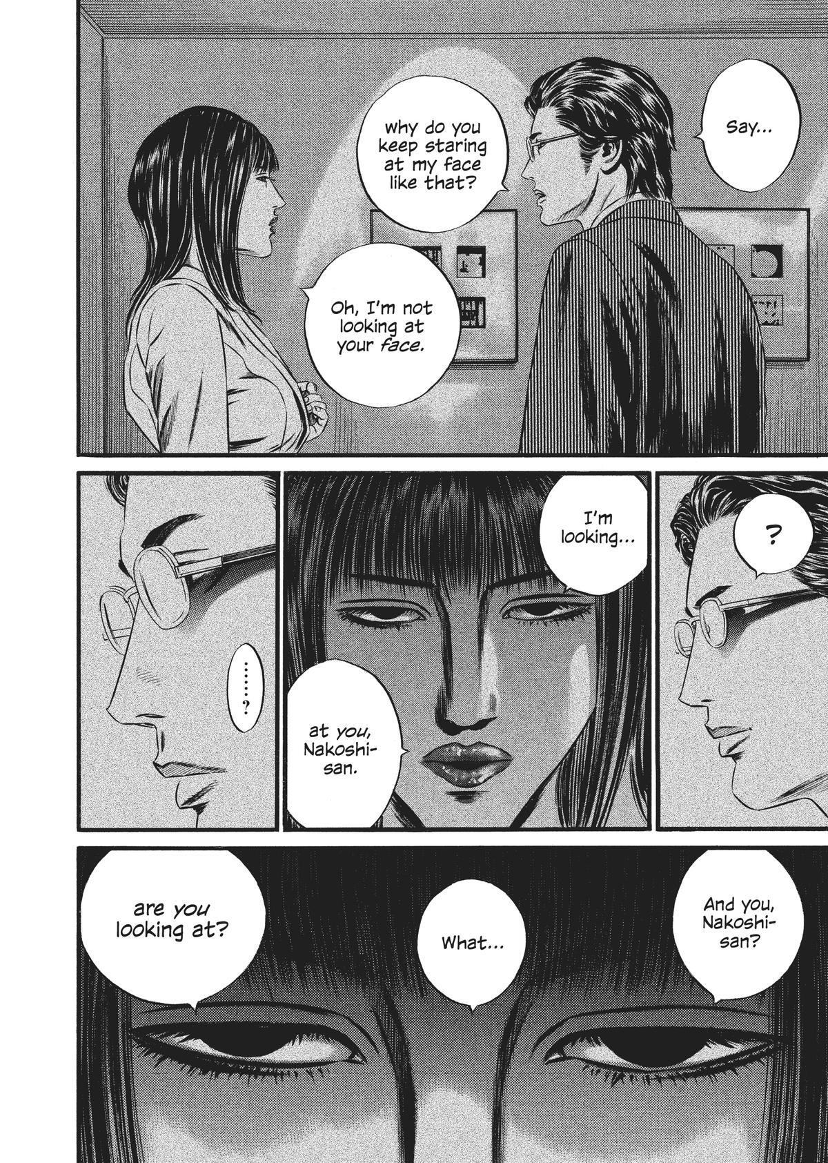 Read Homunculus (en) Manga Online