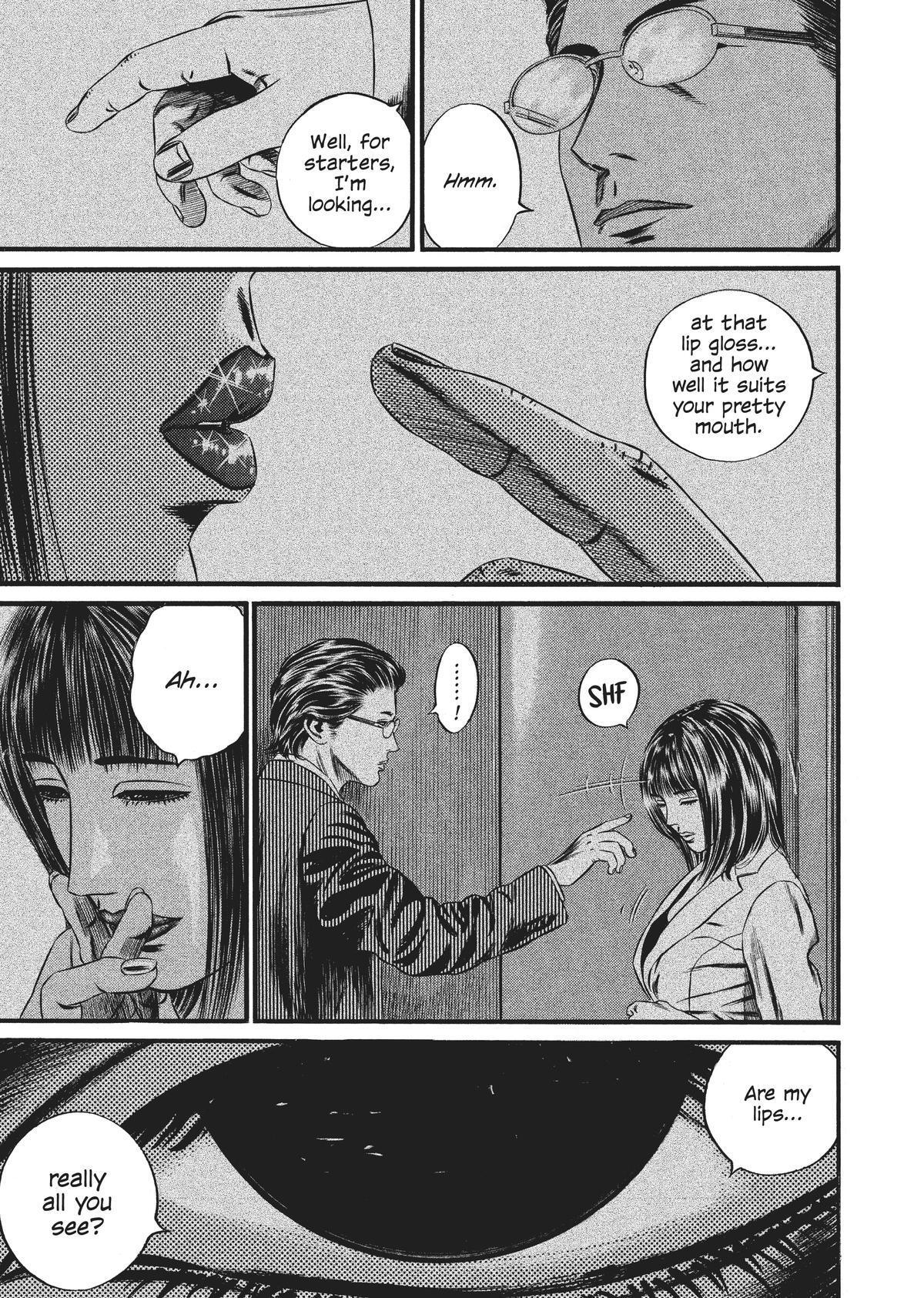 Read Homunculus (en) Manga Online