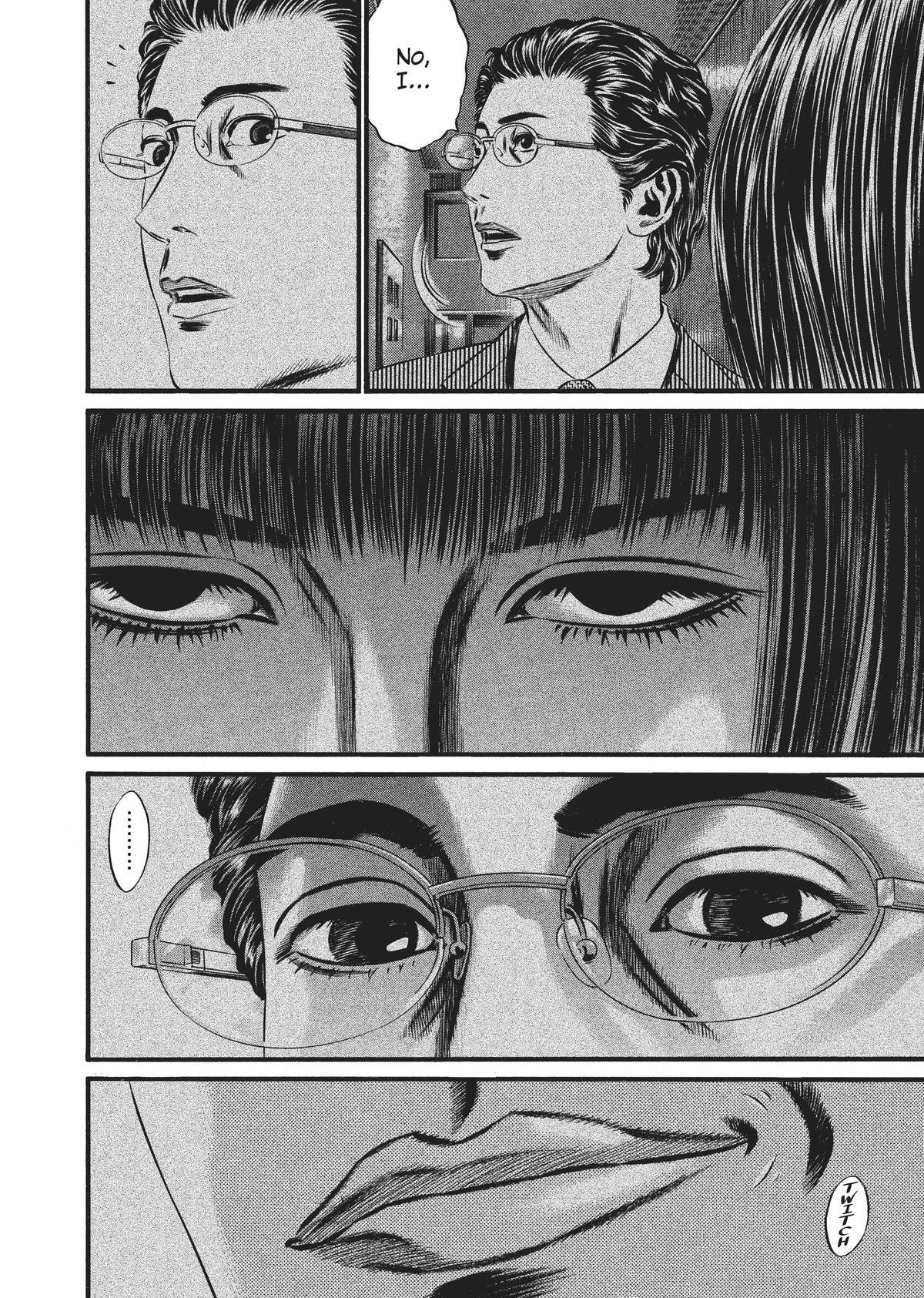 Read Homunculus (en) Manga Online