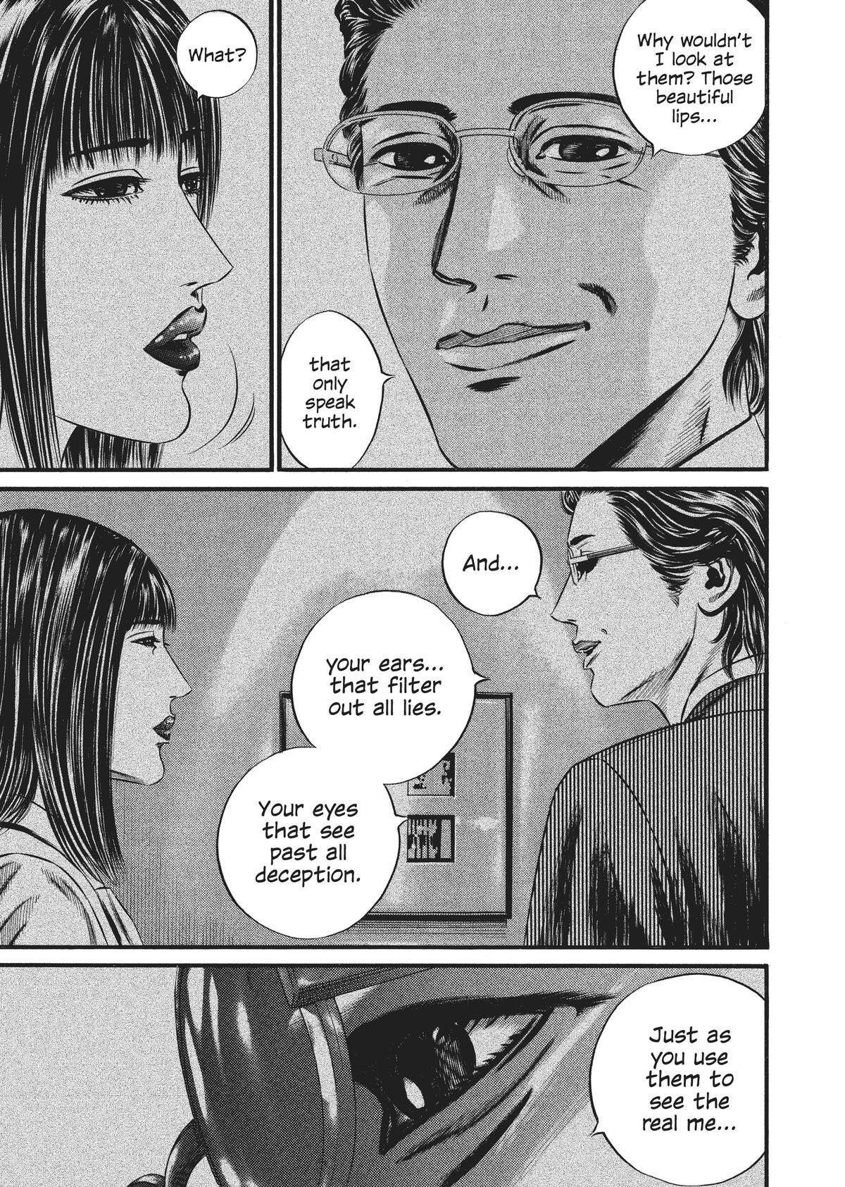 Read Homunculus (en) Manga Online