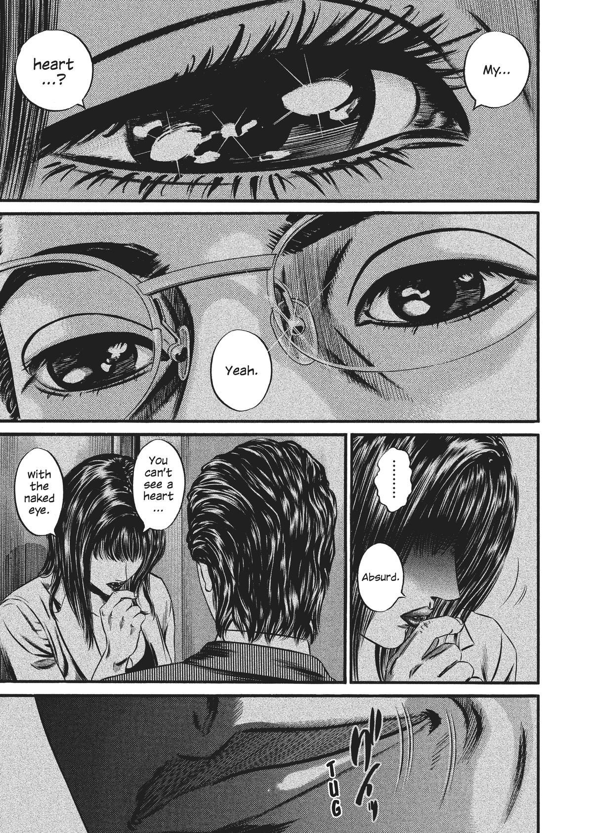 Read Homunculus (en) Manga Online