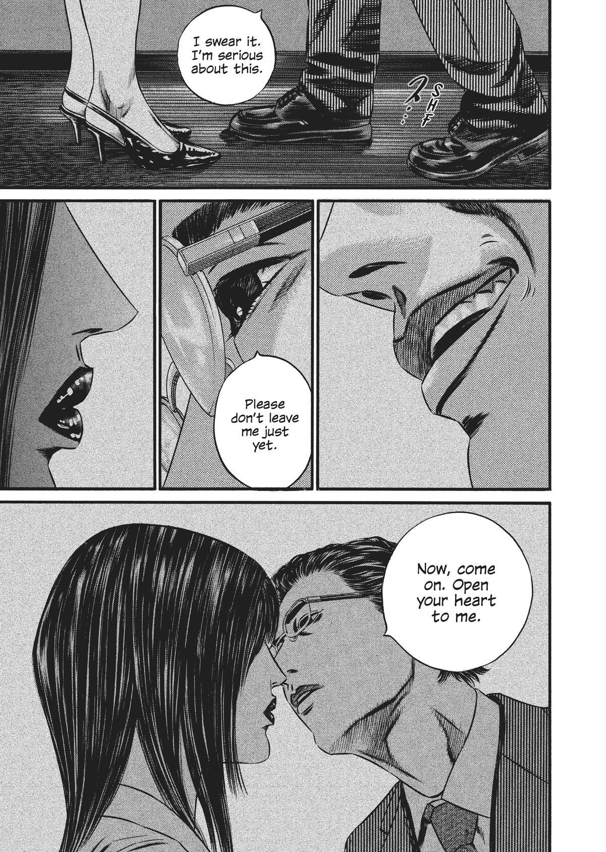 Read Homunculus (en) Manga Online