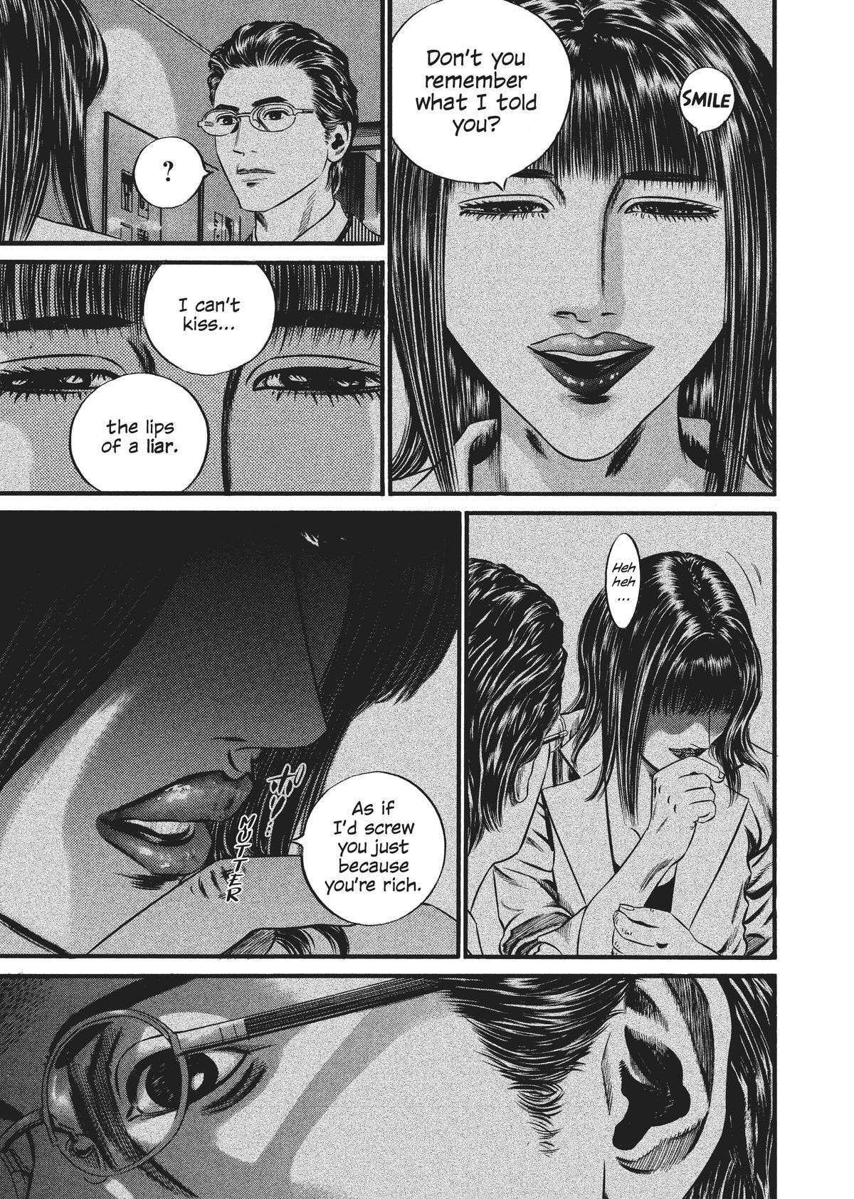 Read Homunculus (en) Manga Online