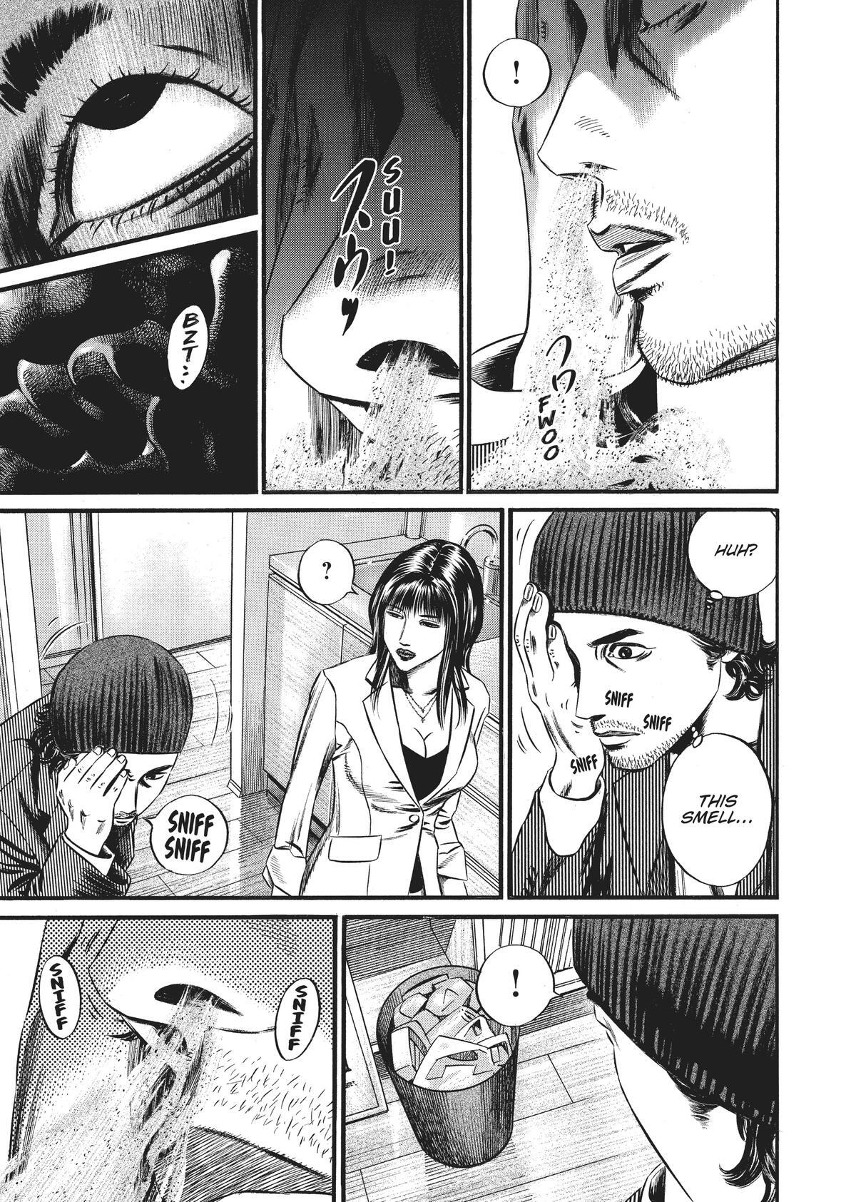 Read Homunculus (en) Manga Online