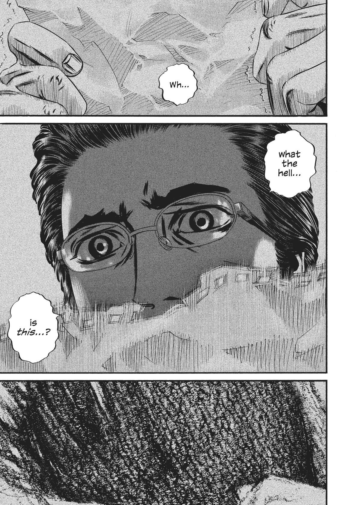 Read Homunculus (en) Manga Online