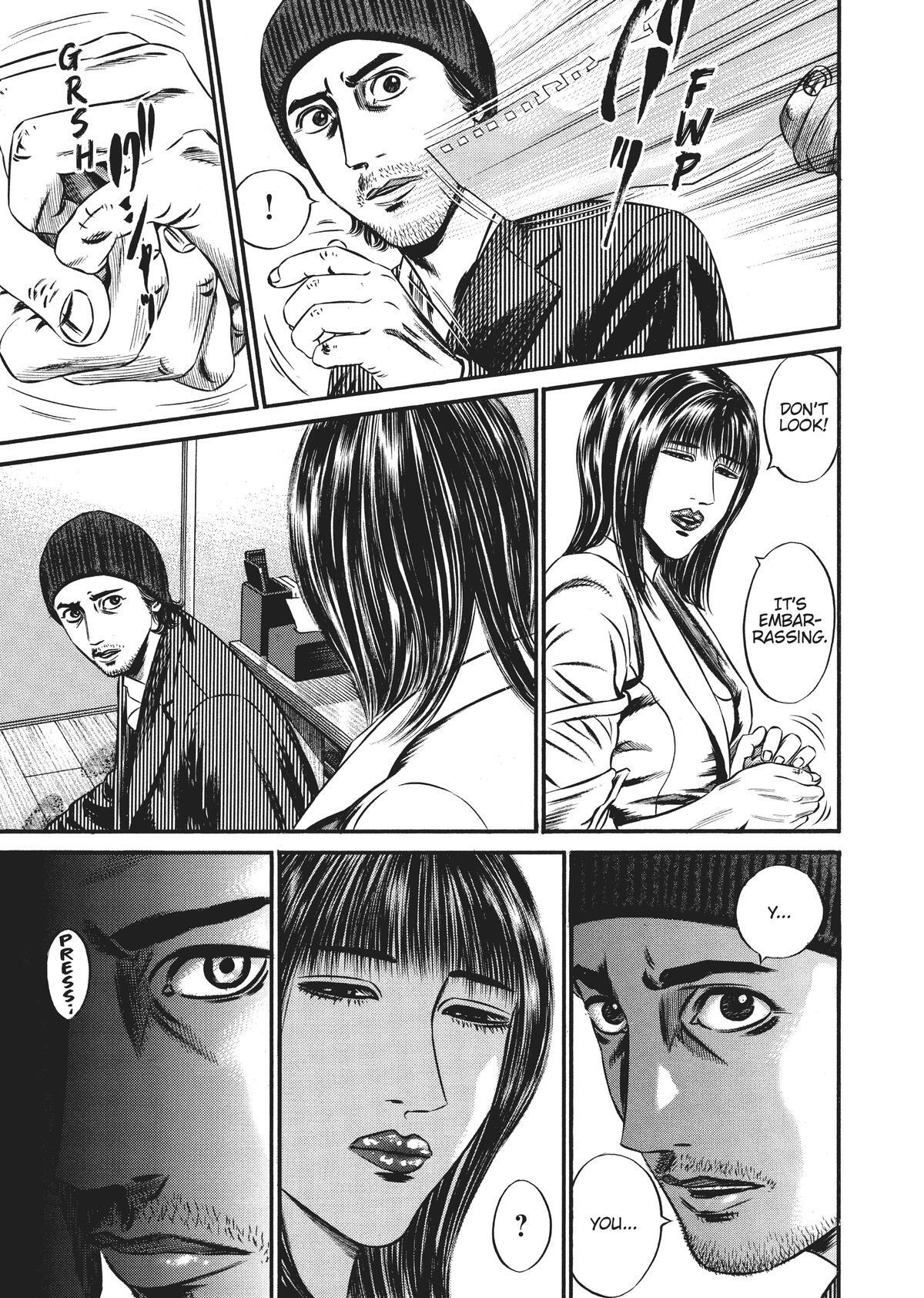 Read Homunculus (en) Manga Online