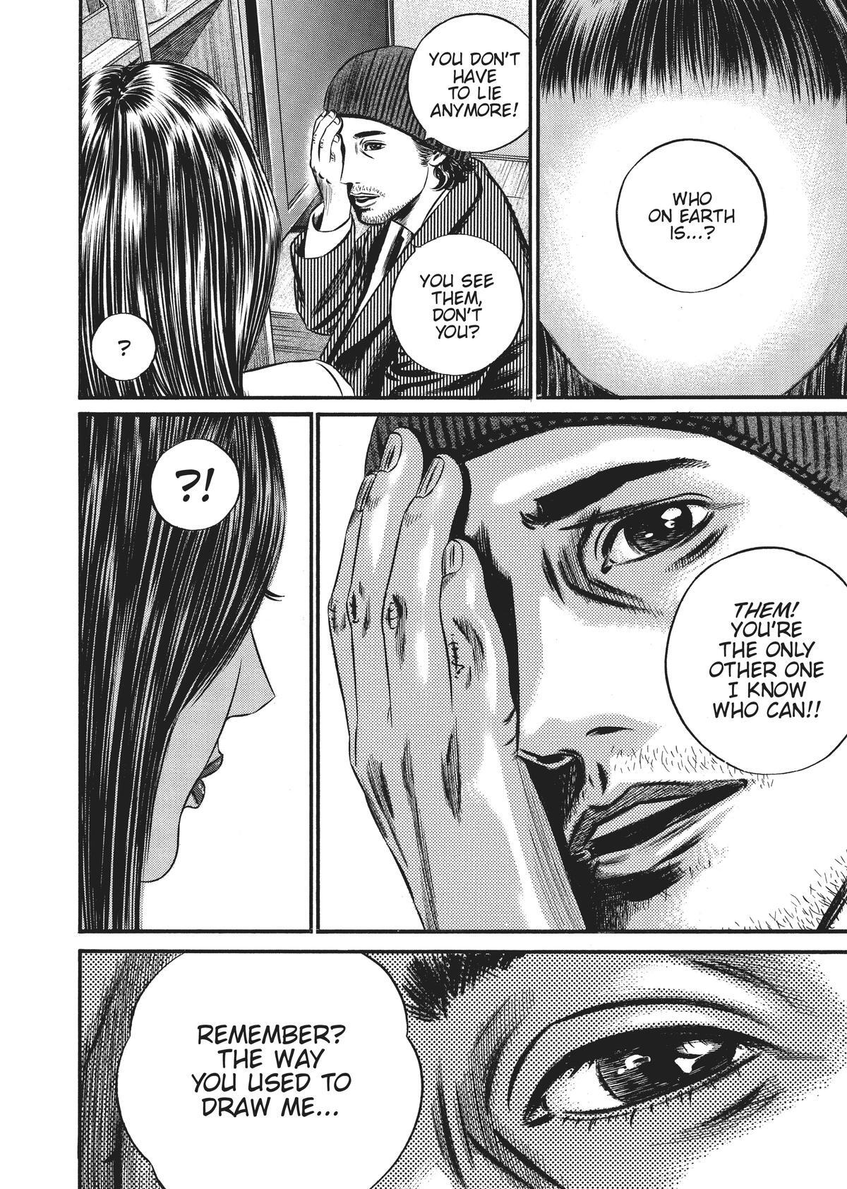 Read Homunculus (en) Manga Online