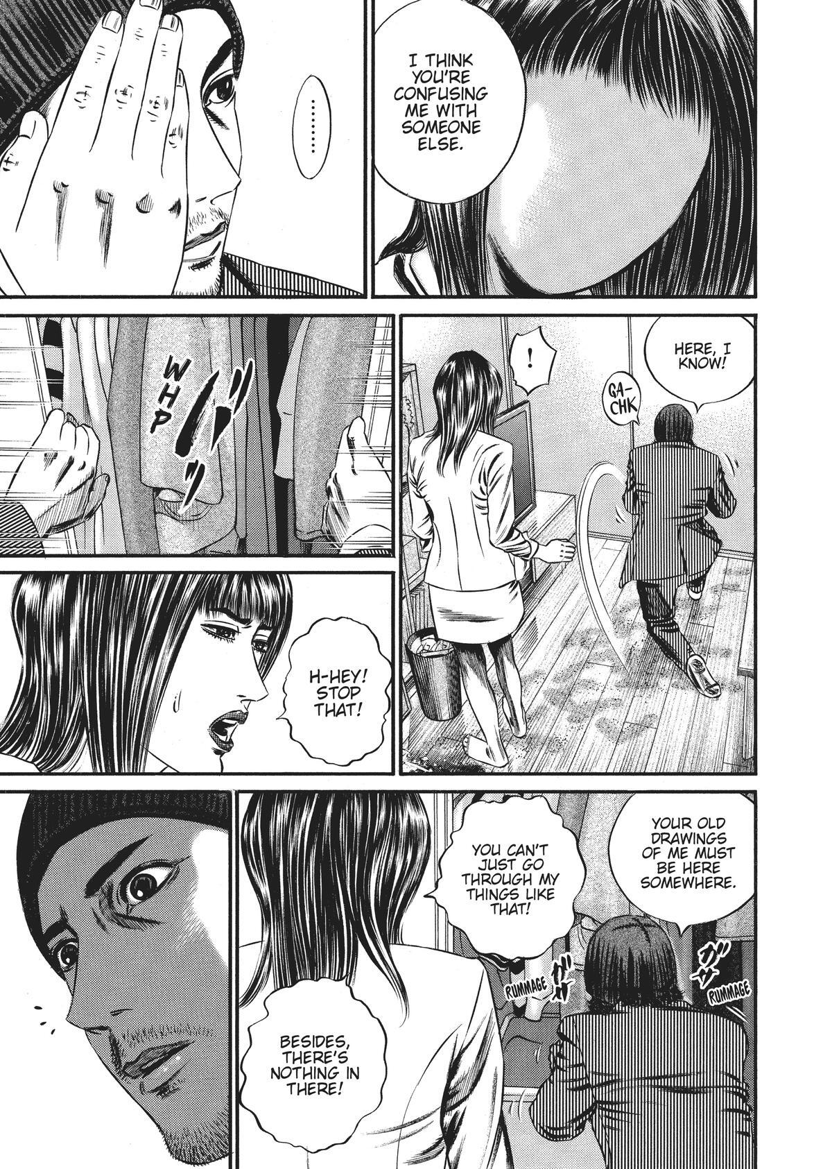 Read Homunculus (en) Manga Online