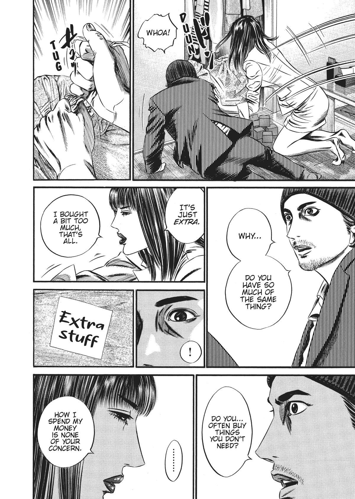 Read Homunculus (en) Manga Online