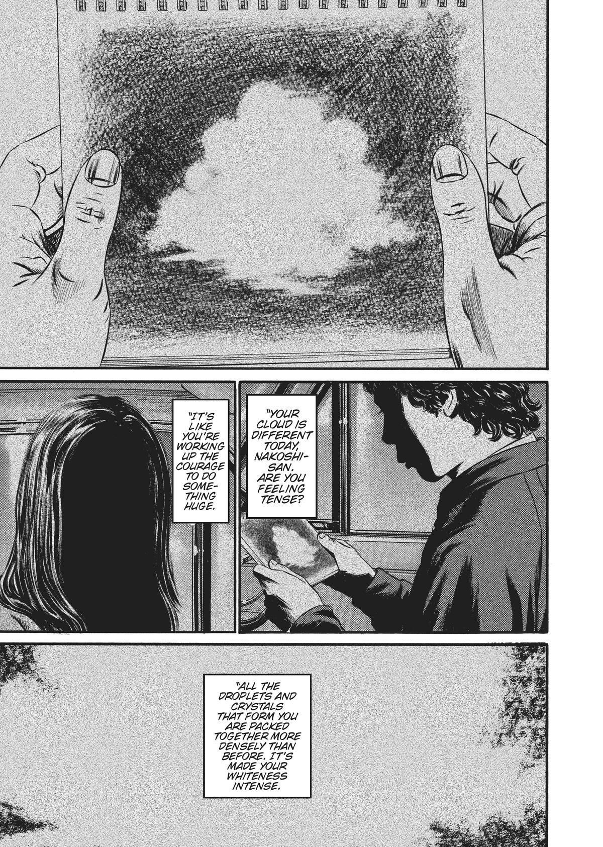 Read Homunculus (en) Manga Online