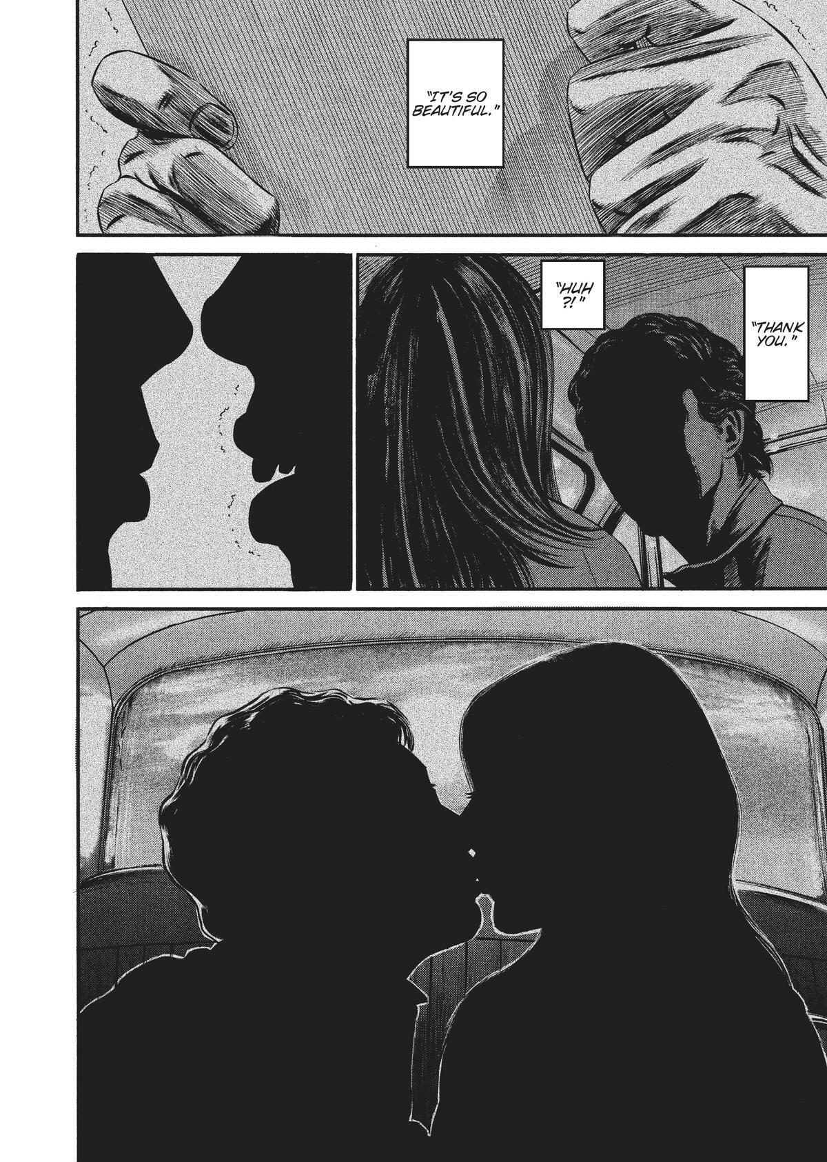 Read Homunculus (en) Manga Online