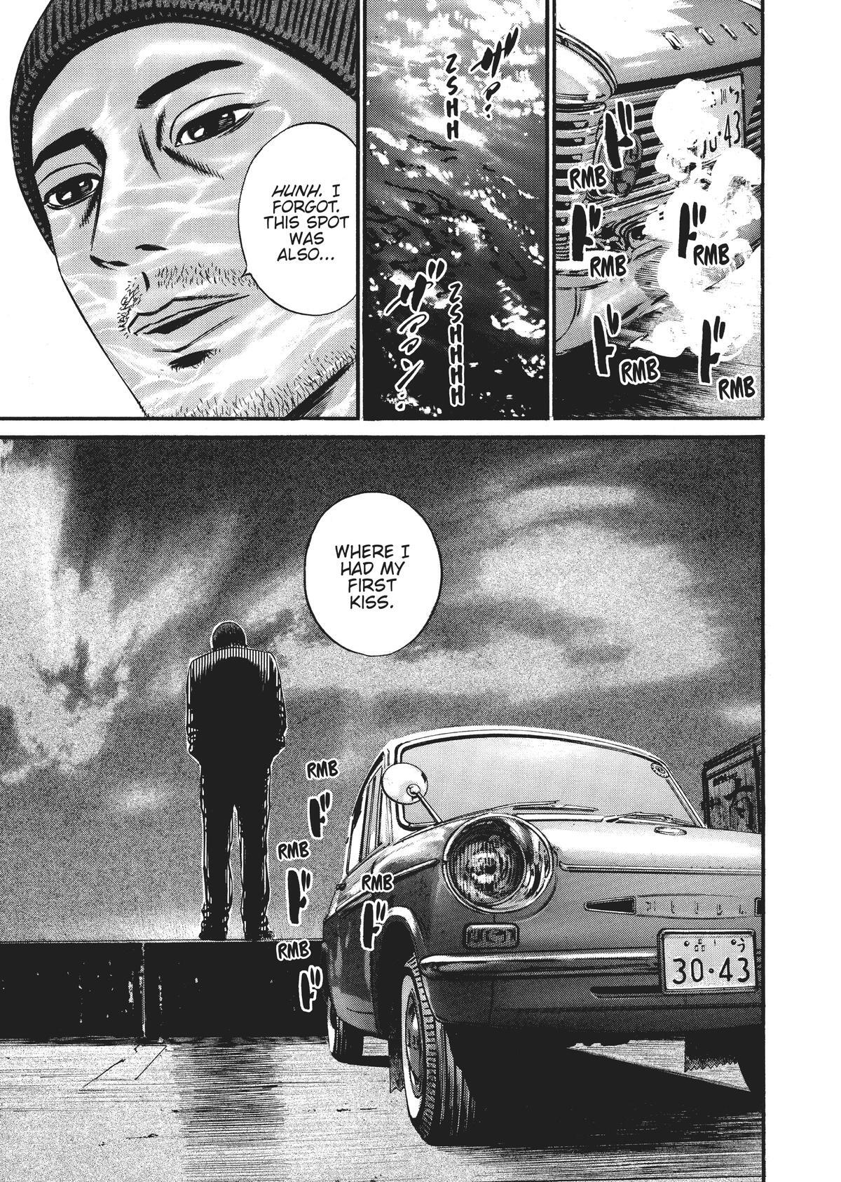 Read Homunculus (en) Manga Online