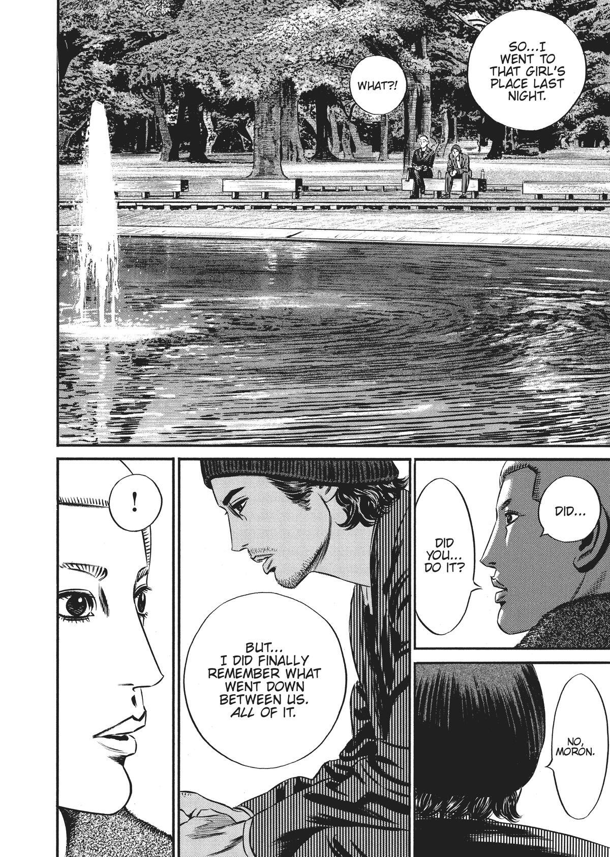 Read Homunculus (en) Manga Online