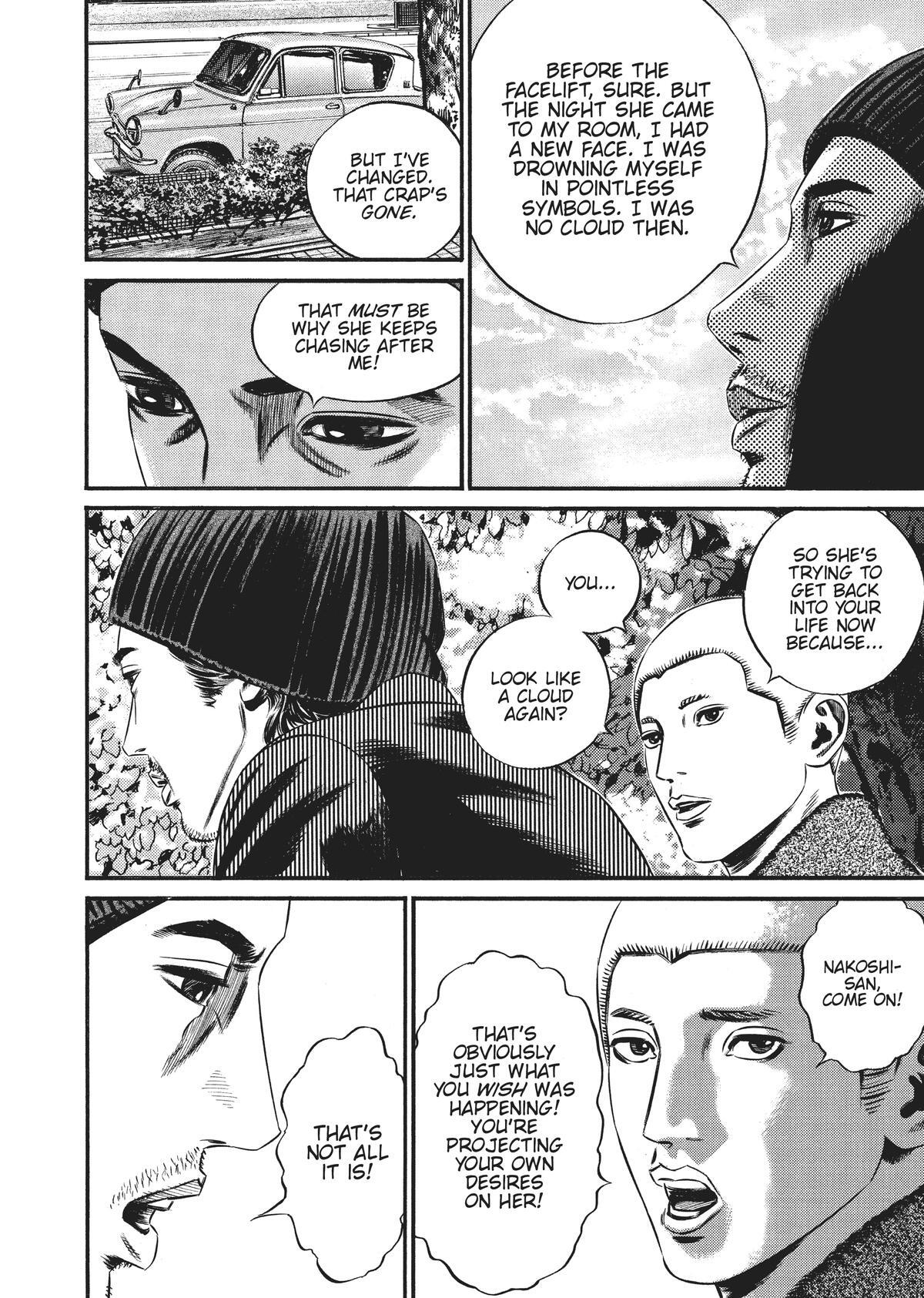 Read Homunculus (en) Manga Online