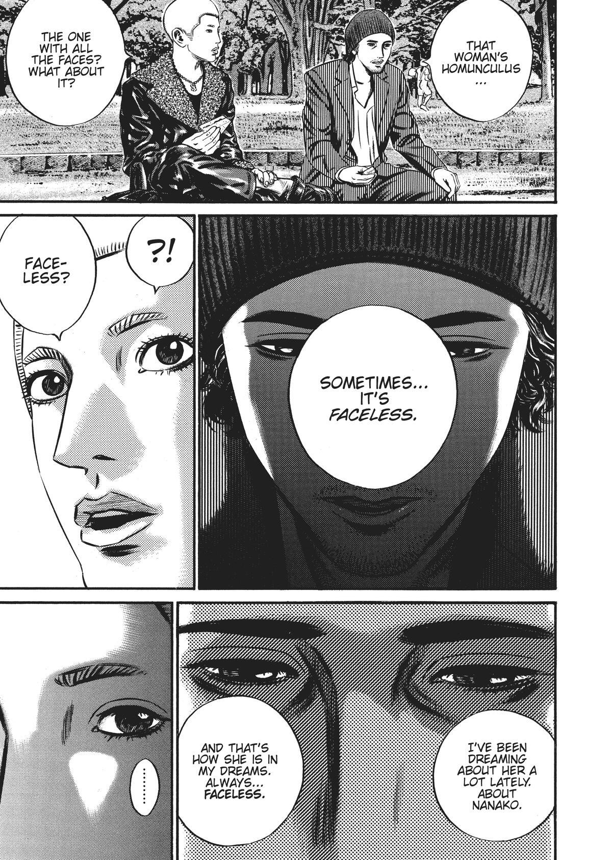 Read Homunculus (en) Manga Online