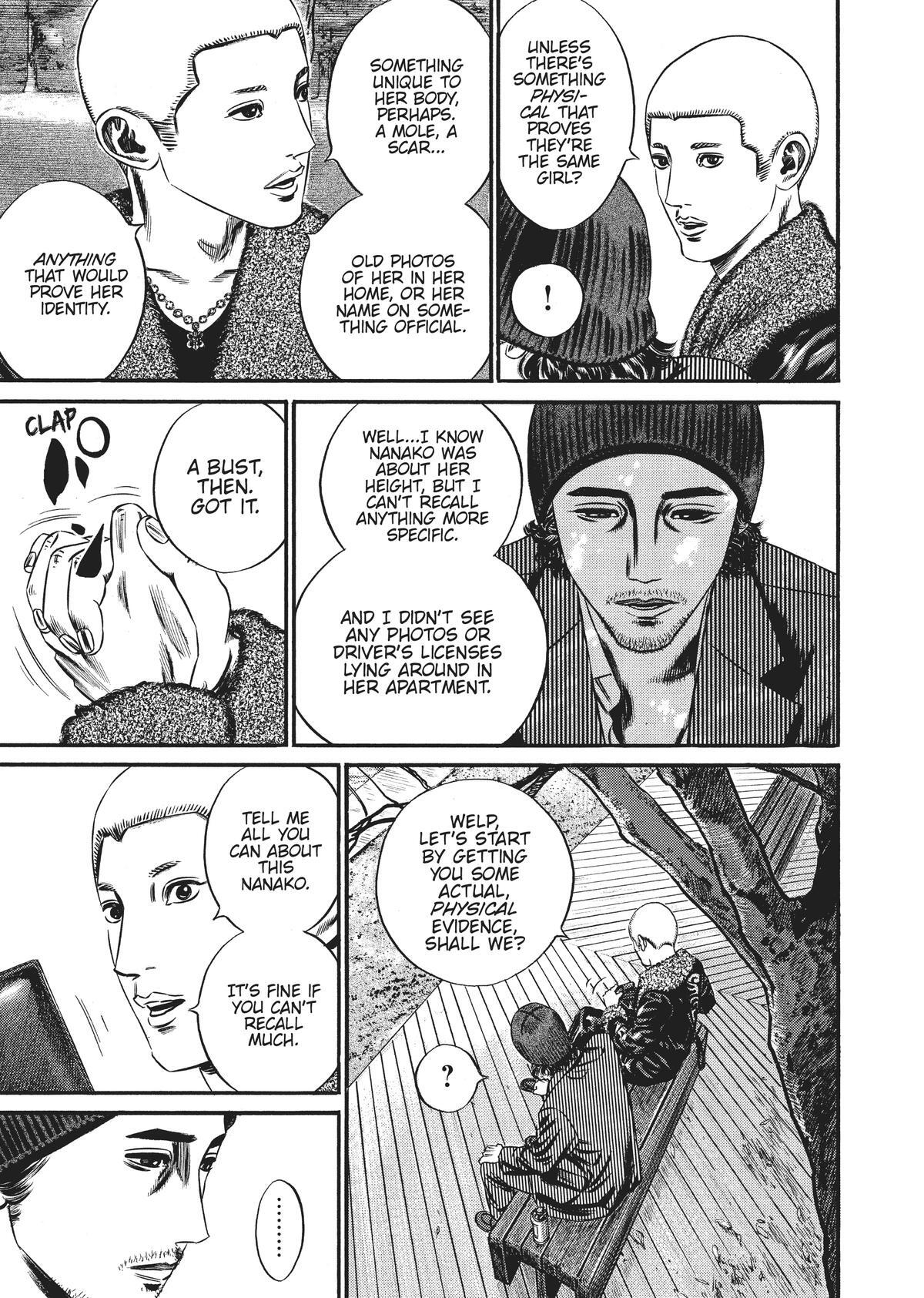 Read Homunculus (en) Manga Online