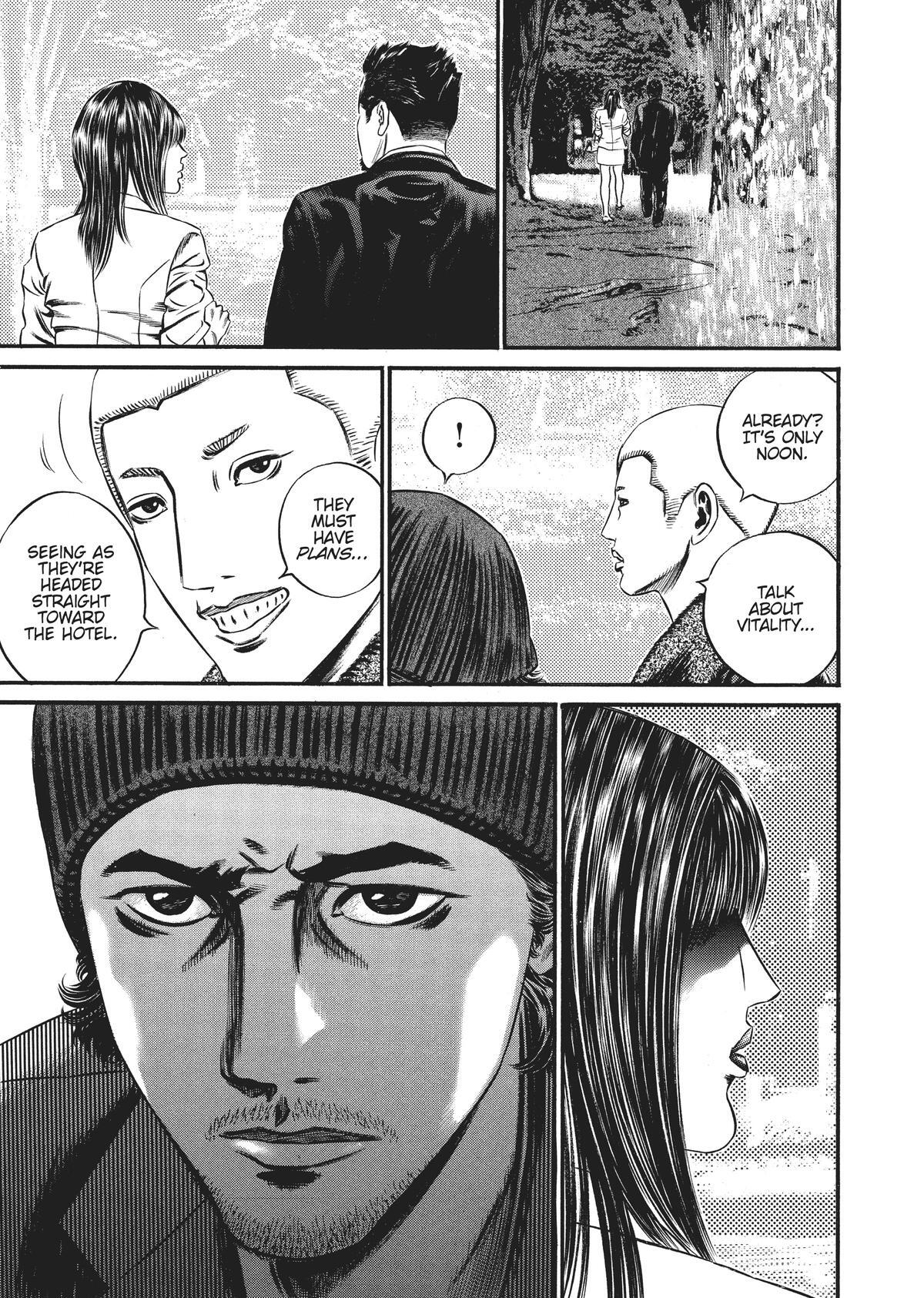 Read Homunculus (en) Manga Online