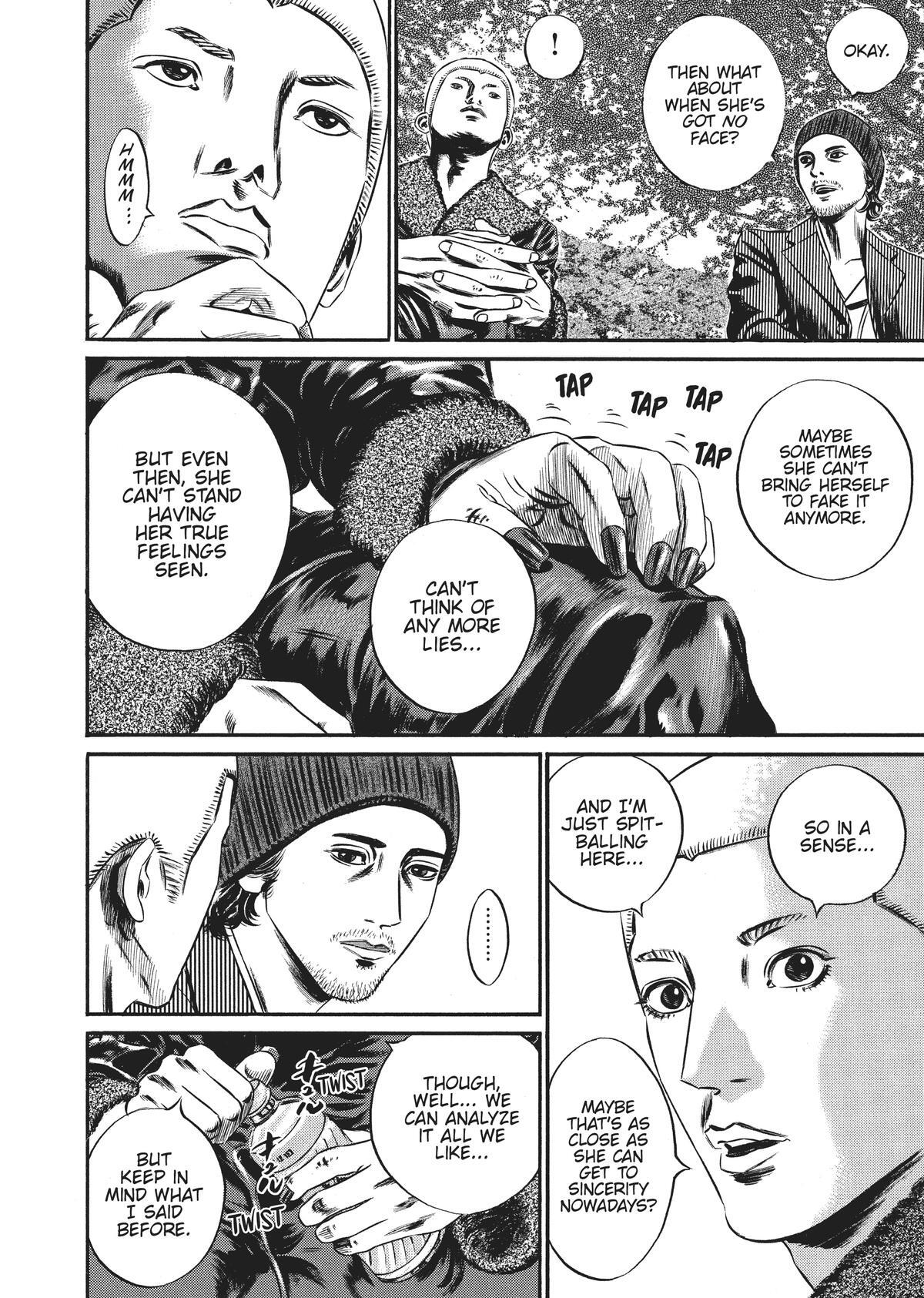 Read Homunculus (en) Manga Online