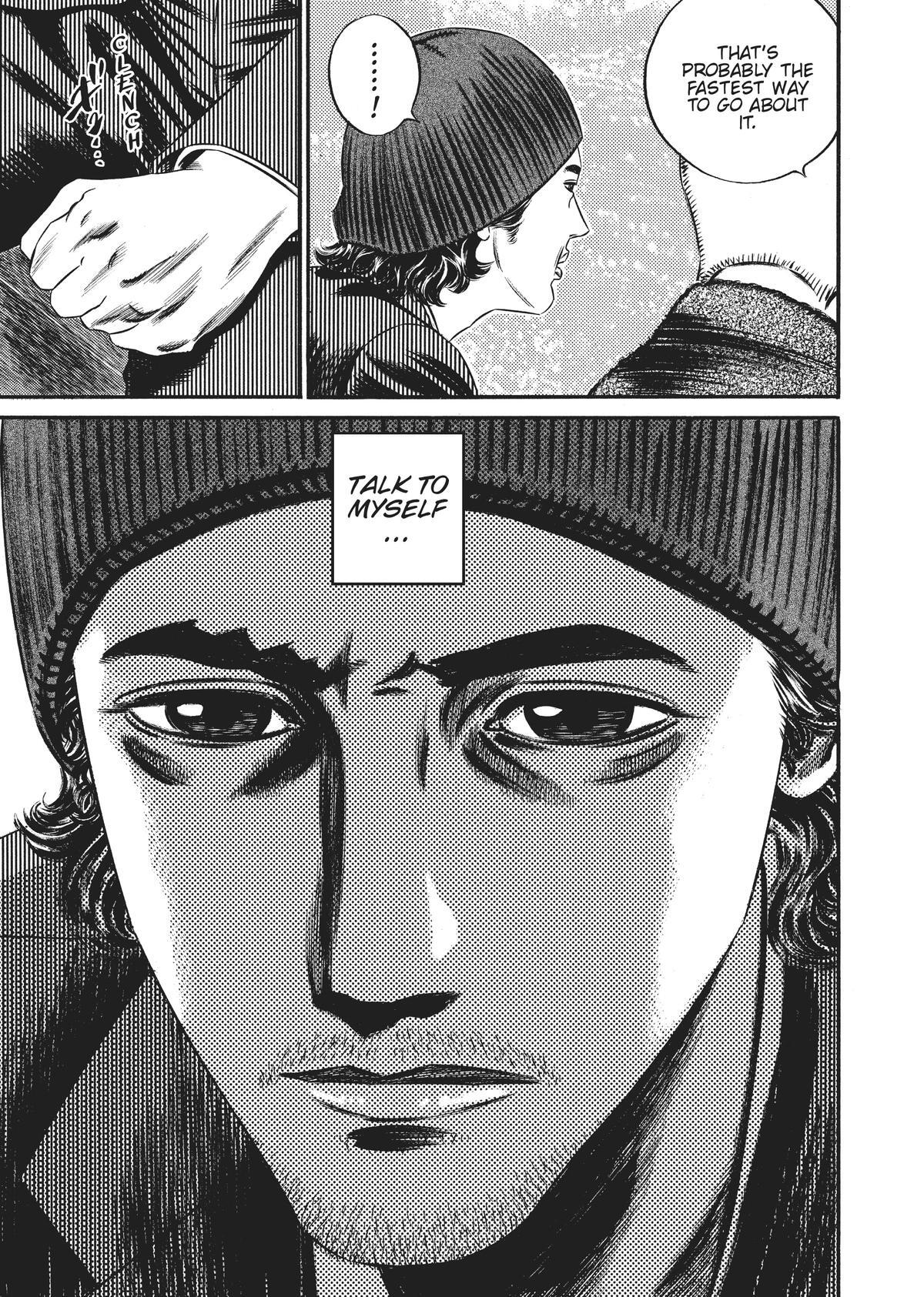 Read Homunculus (en) Manga Online