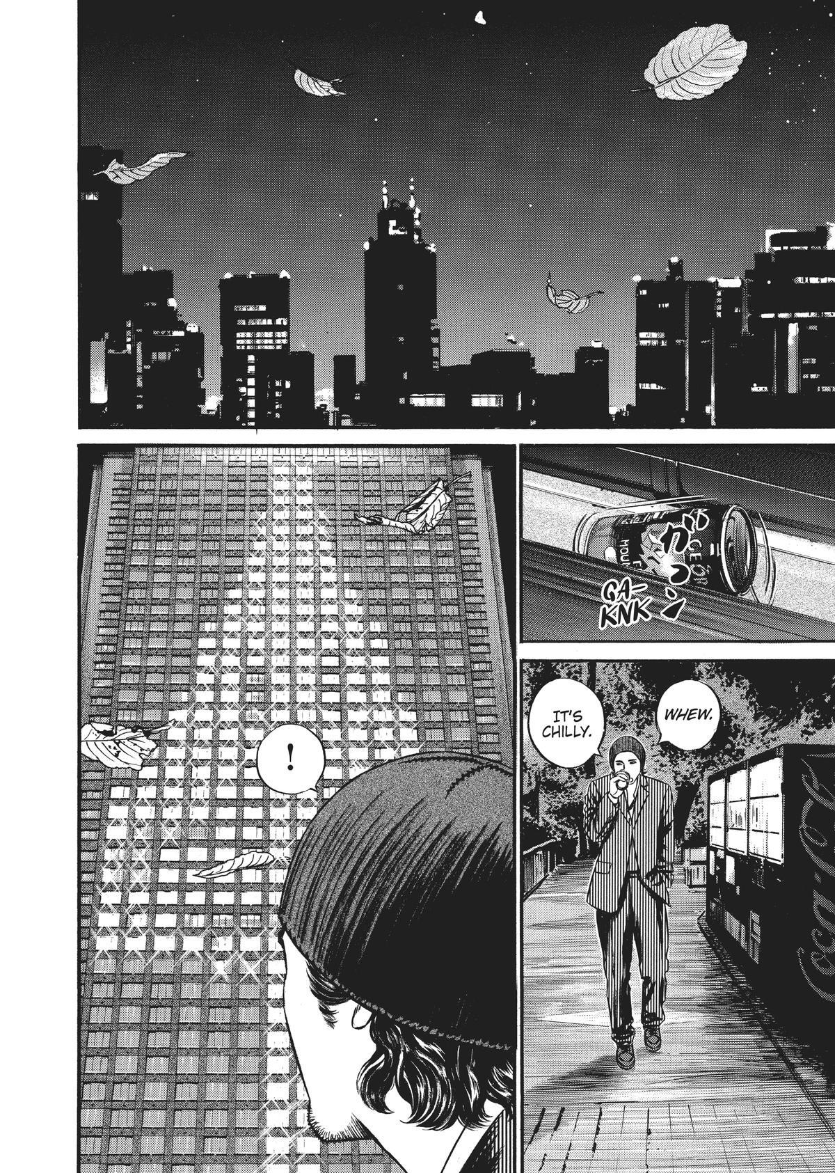 Read Homunculus (en) Manga Online