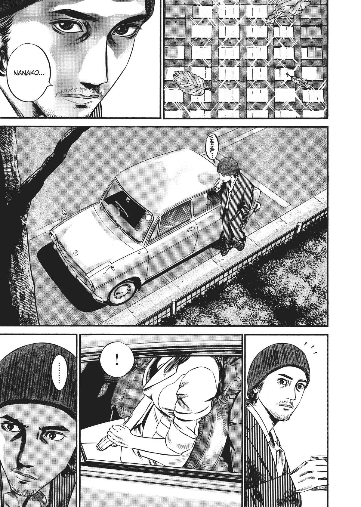 Read Homunculus (en) Manga Online