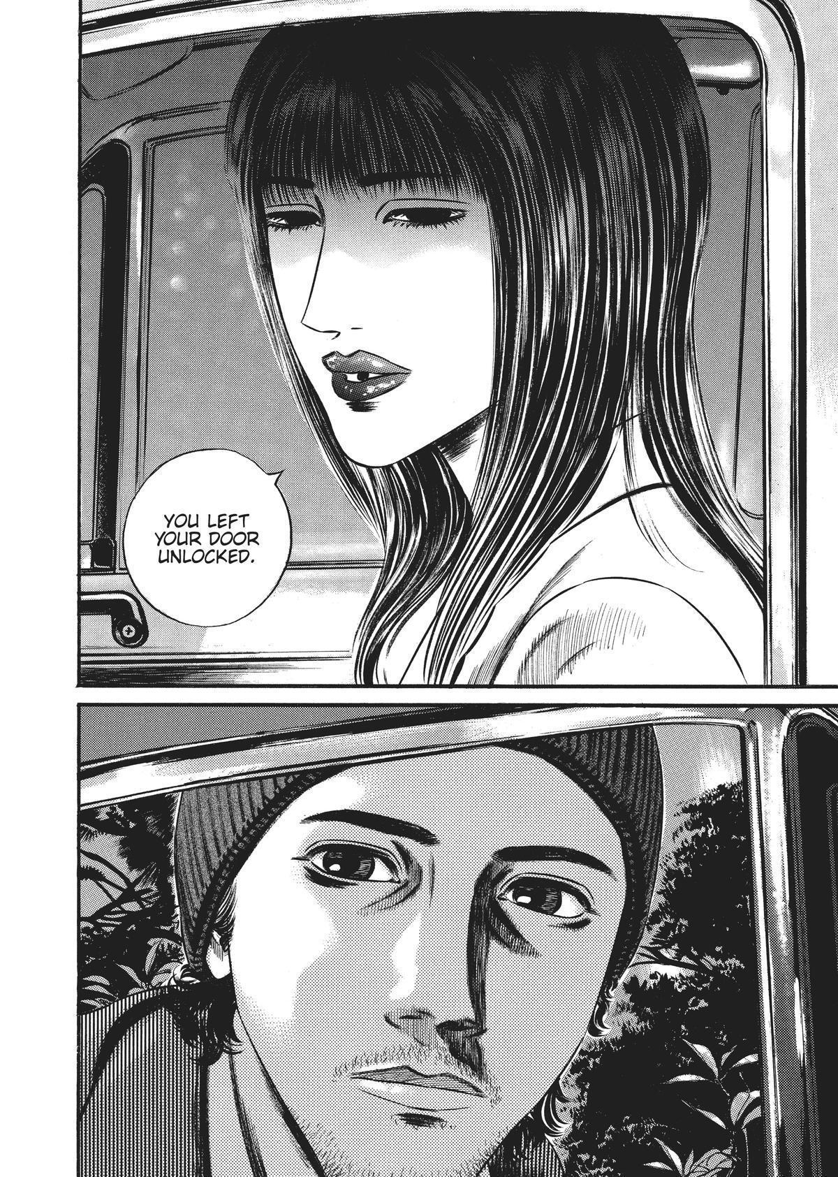 Read Homunculus (en) Manga Online