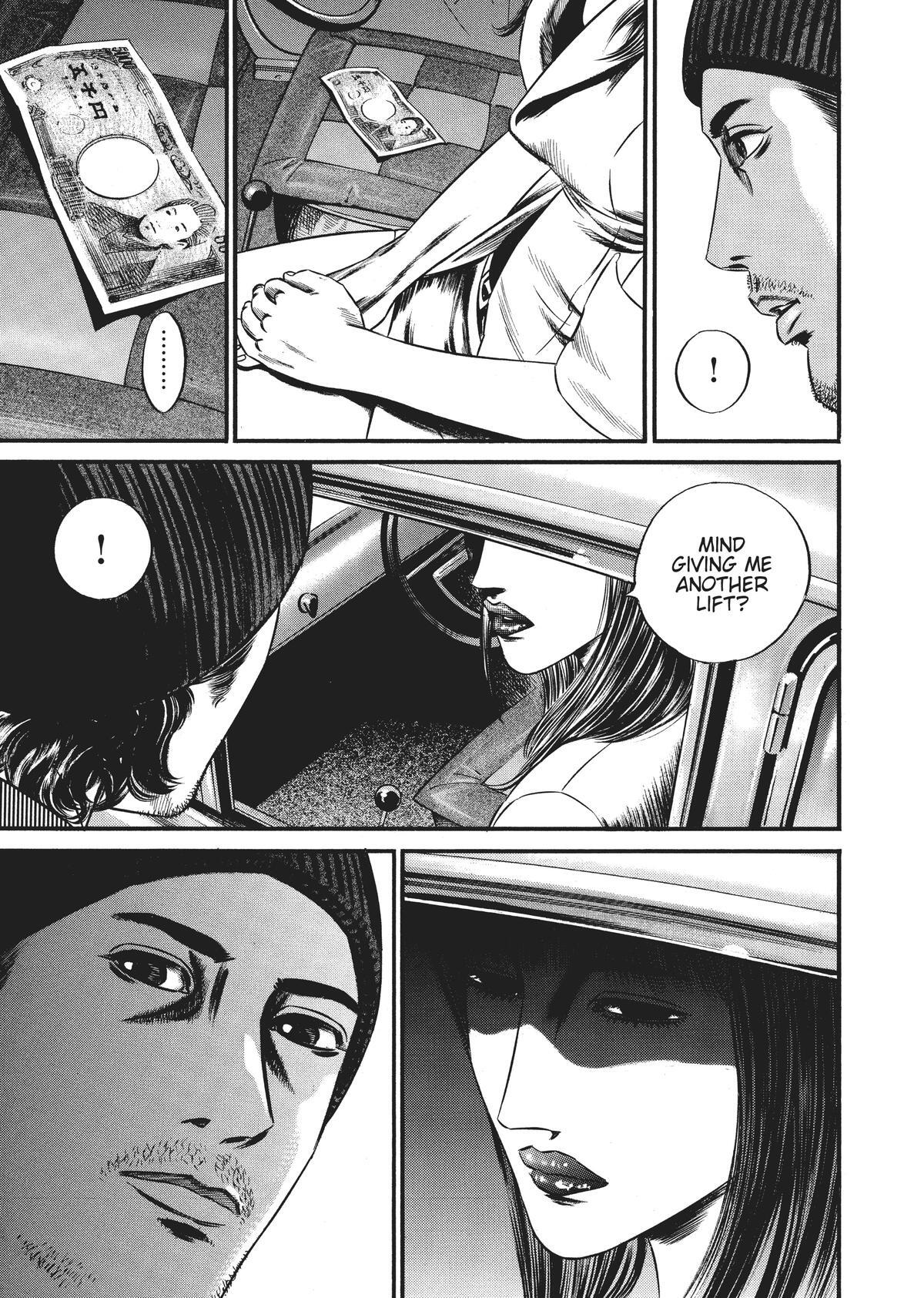 Read Homunculus (en) Manga Online