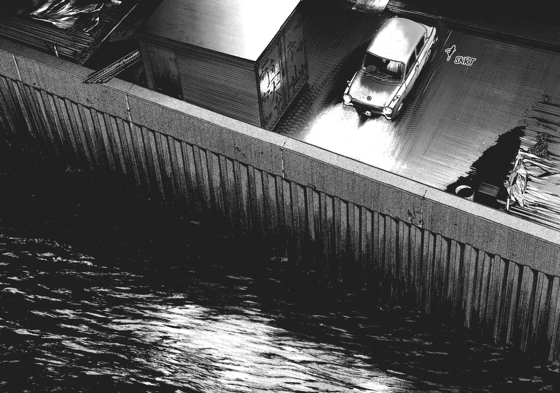 Read Homunculus (en) Manga Online