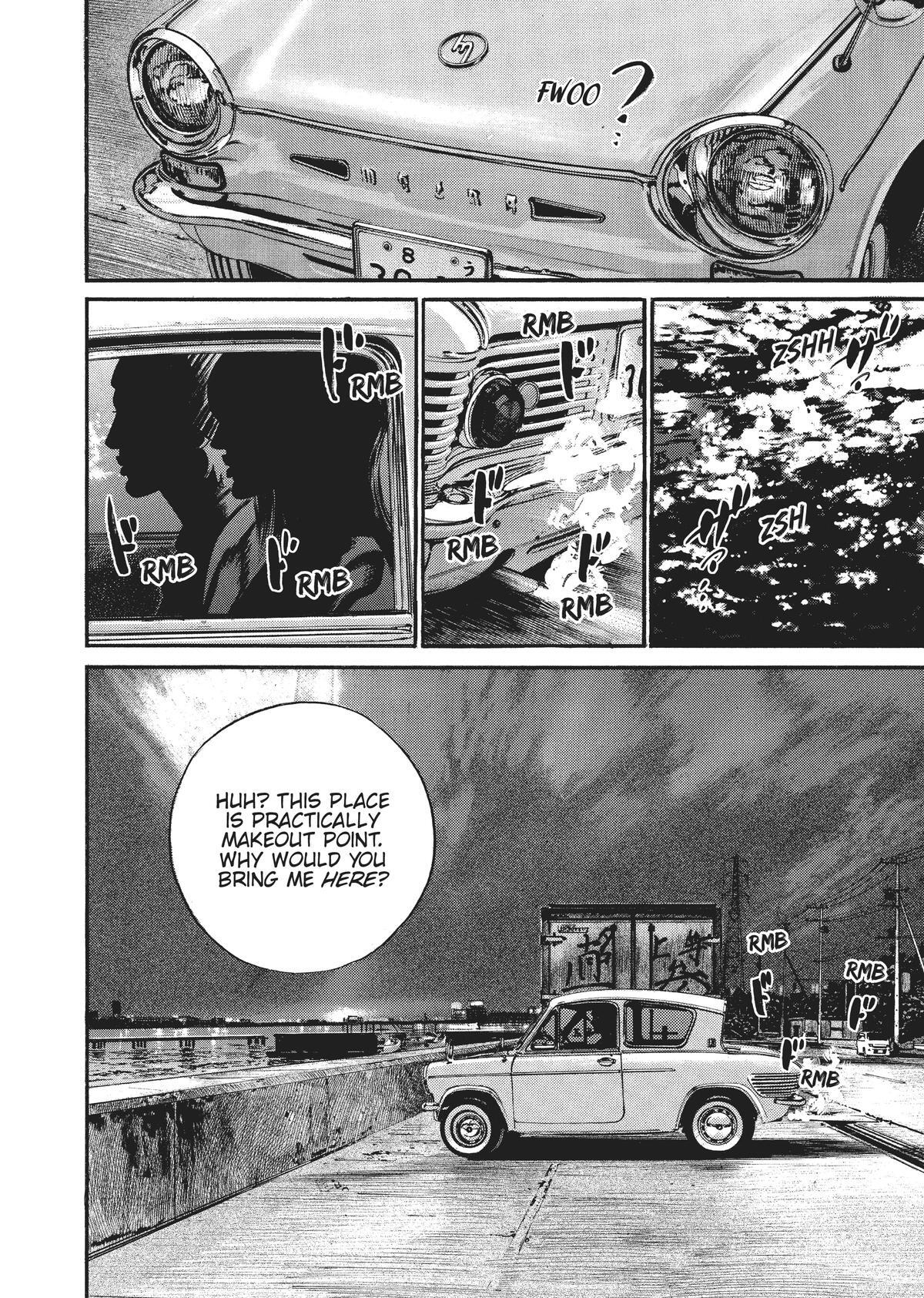 Read Homunculus (en) Manga Online