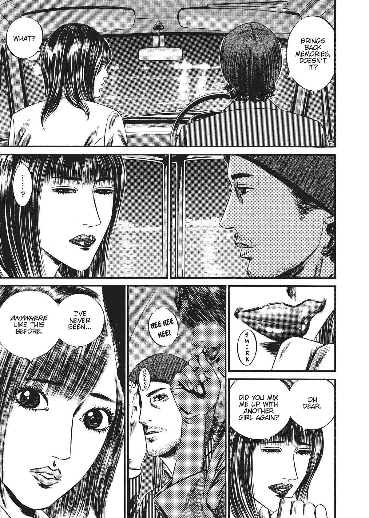 Read Homunculus (en) Manga Online