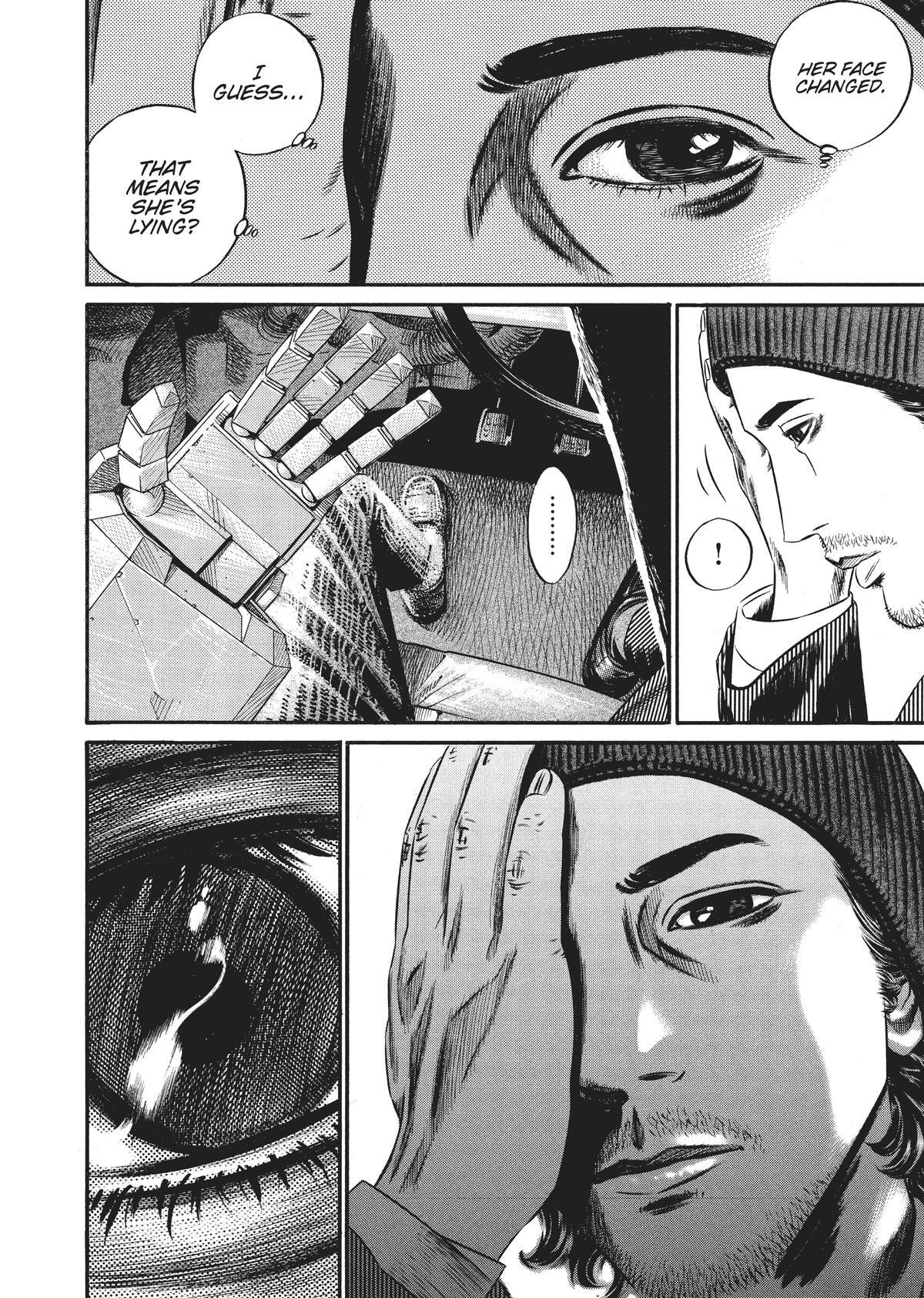 Read Homunculus (en) Manga Online