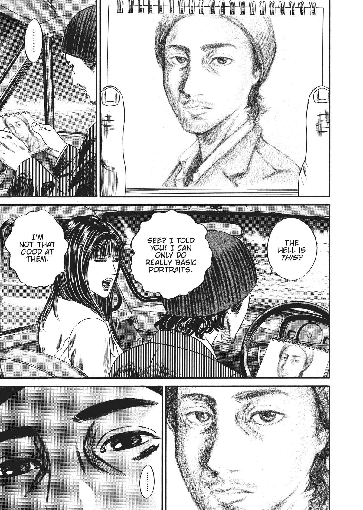 Read Homunculus (en) Manga Online