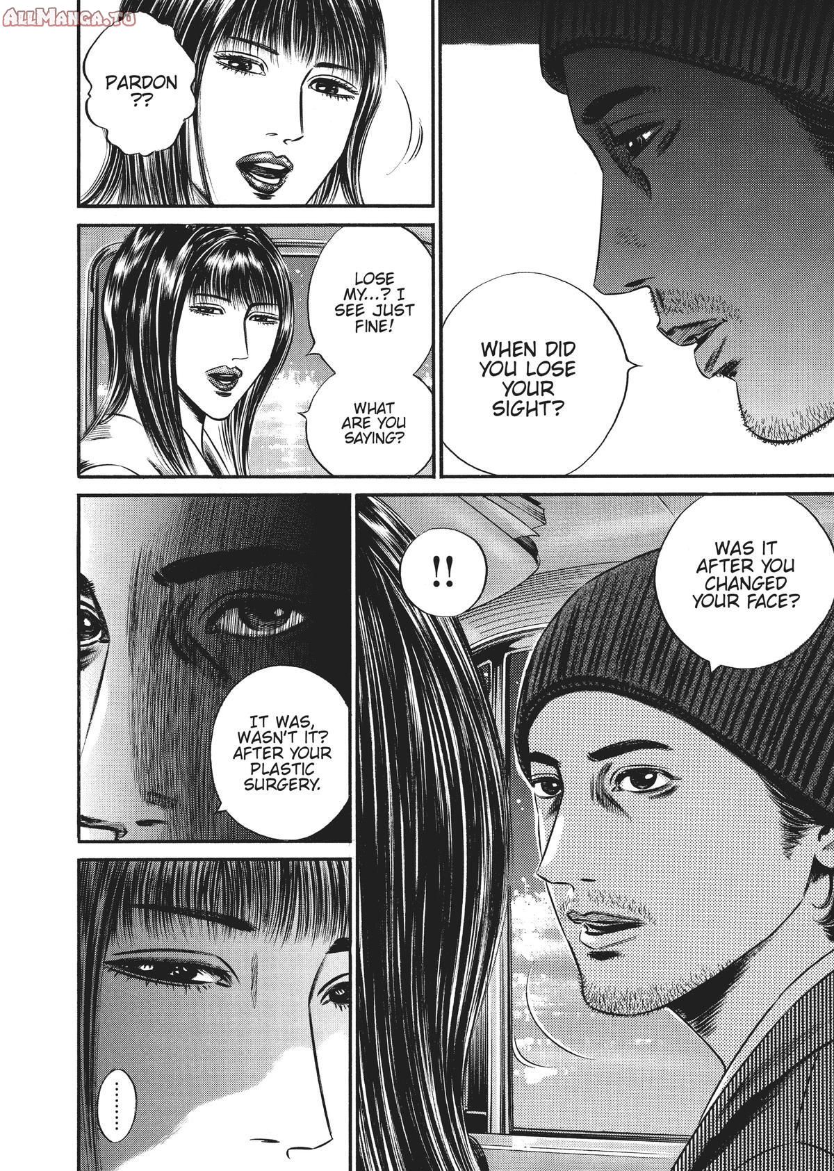 Read Homunculus (en) Manga Online