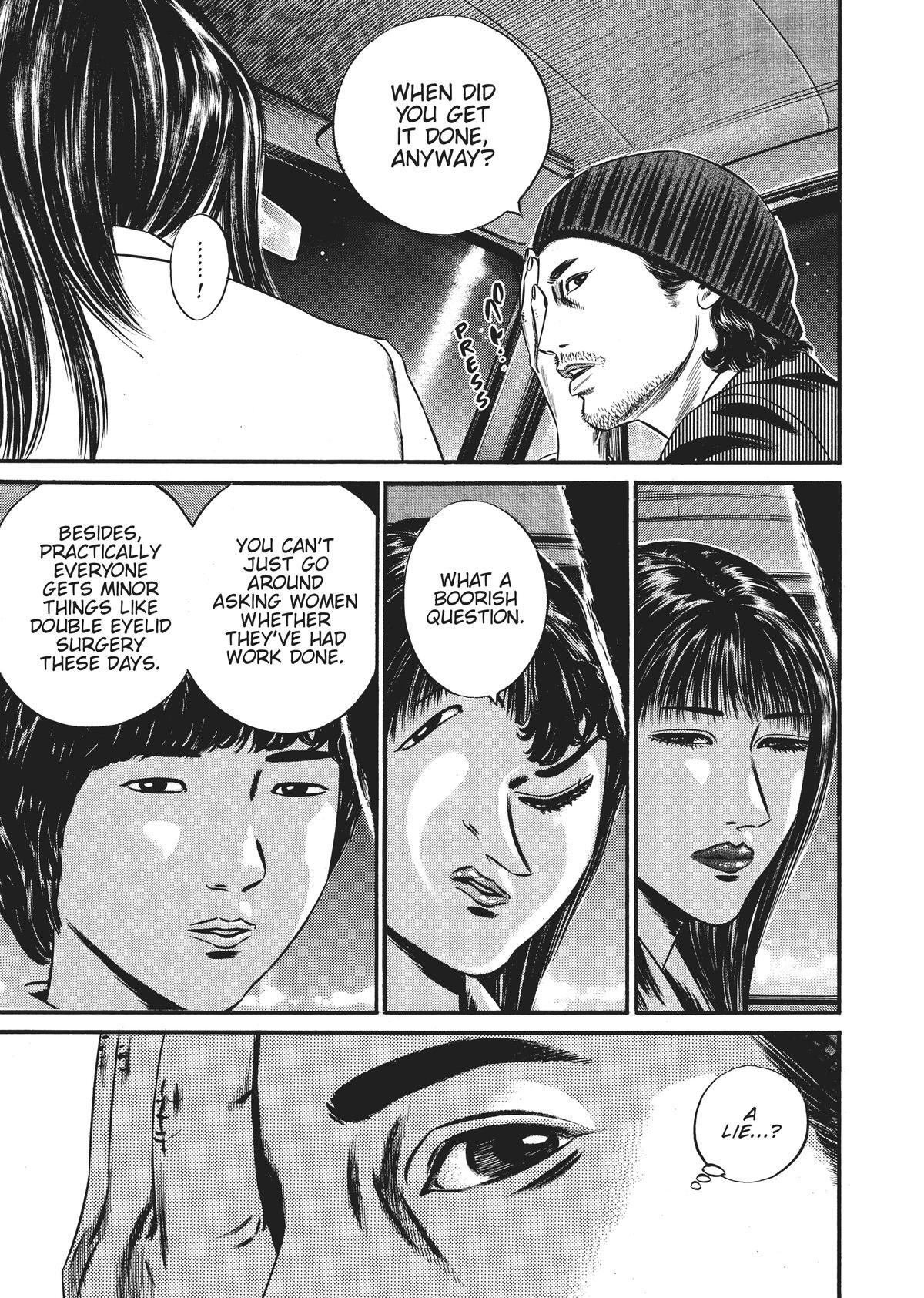 Read Homunculus (en) Manga Online