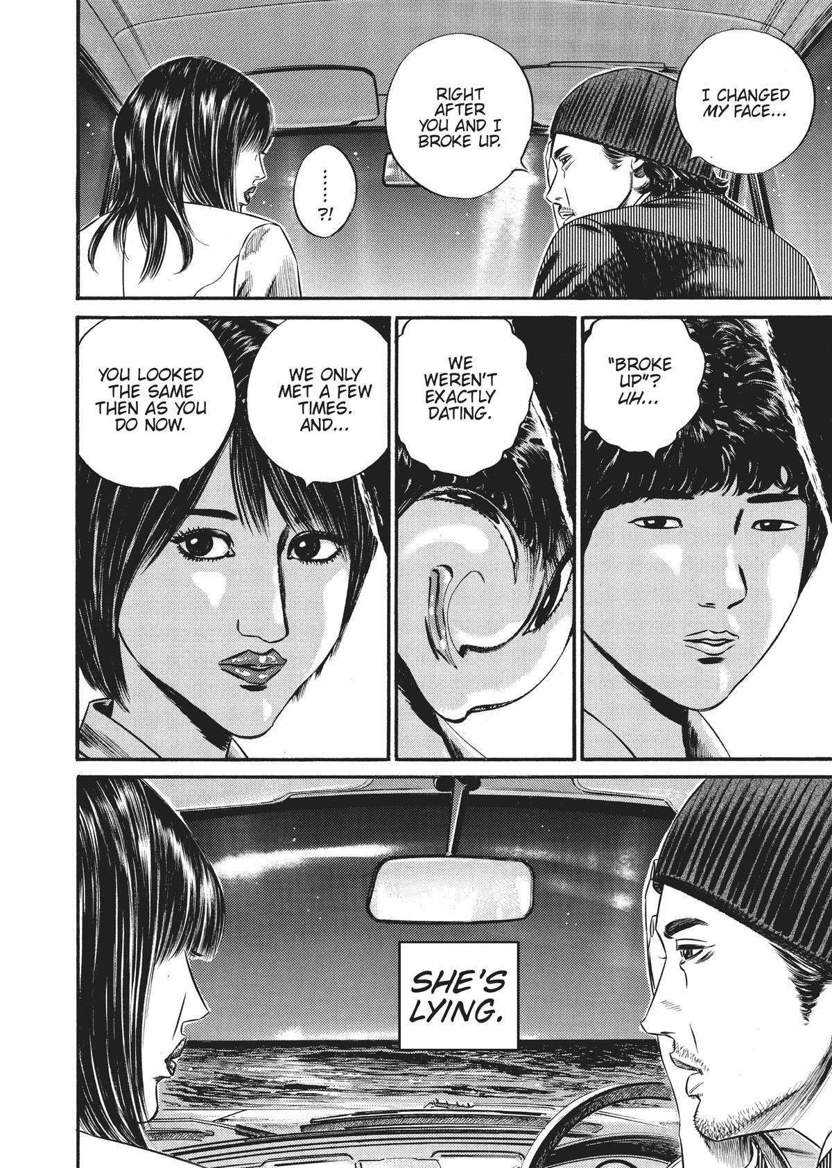 Read Homunculus (en) Manga Online