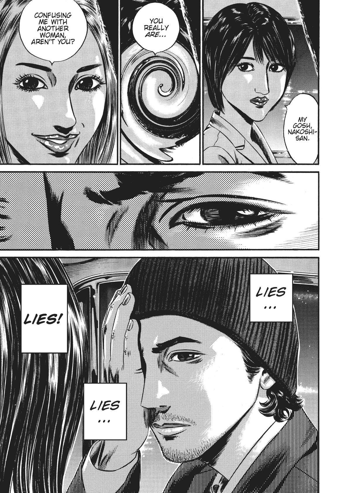 Read Homunculus (en) Manga Online