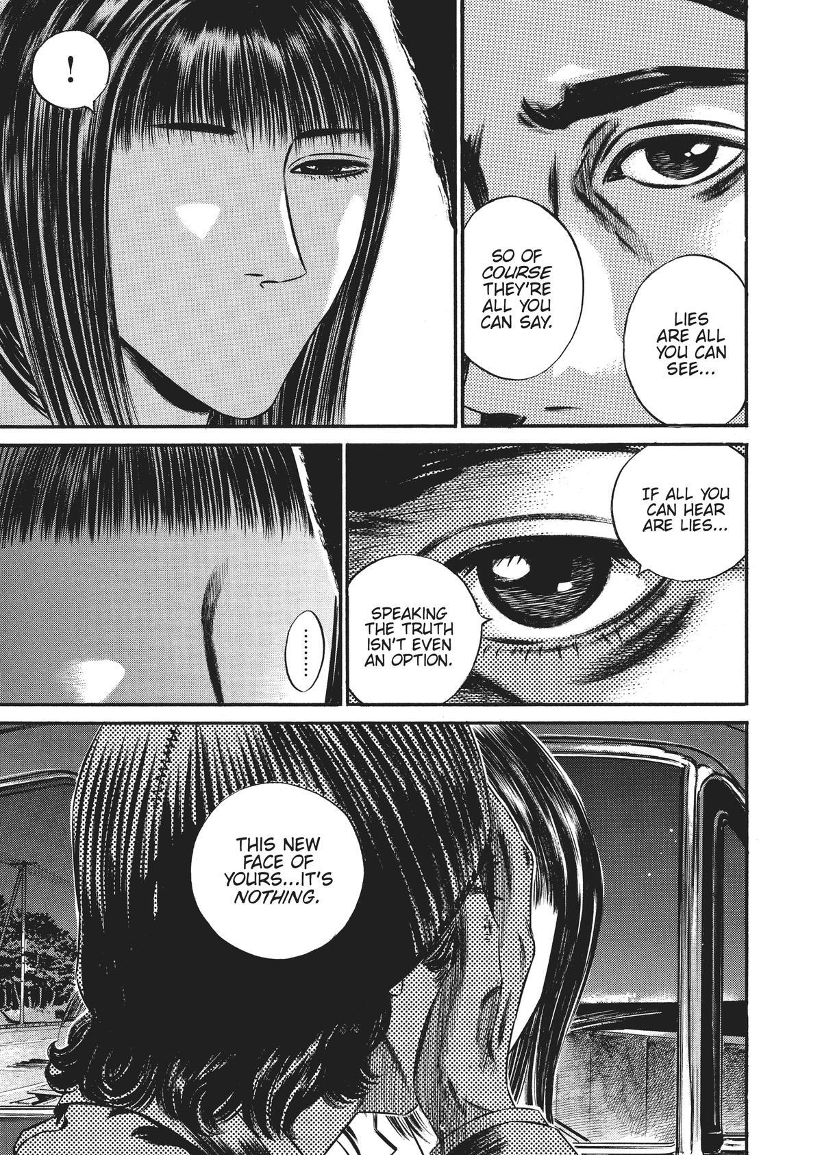 Read Homunculus (en) Manga Online